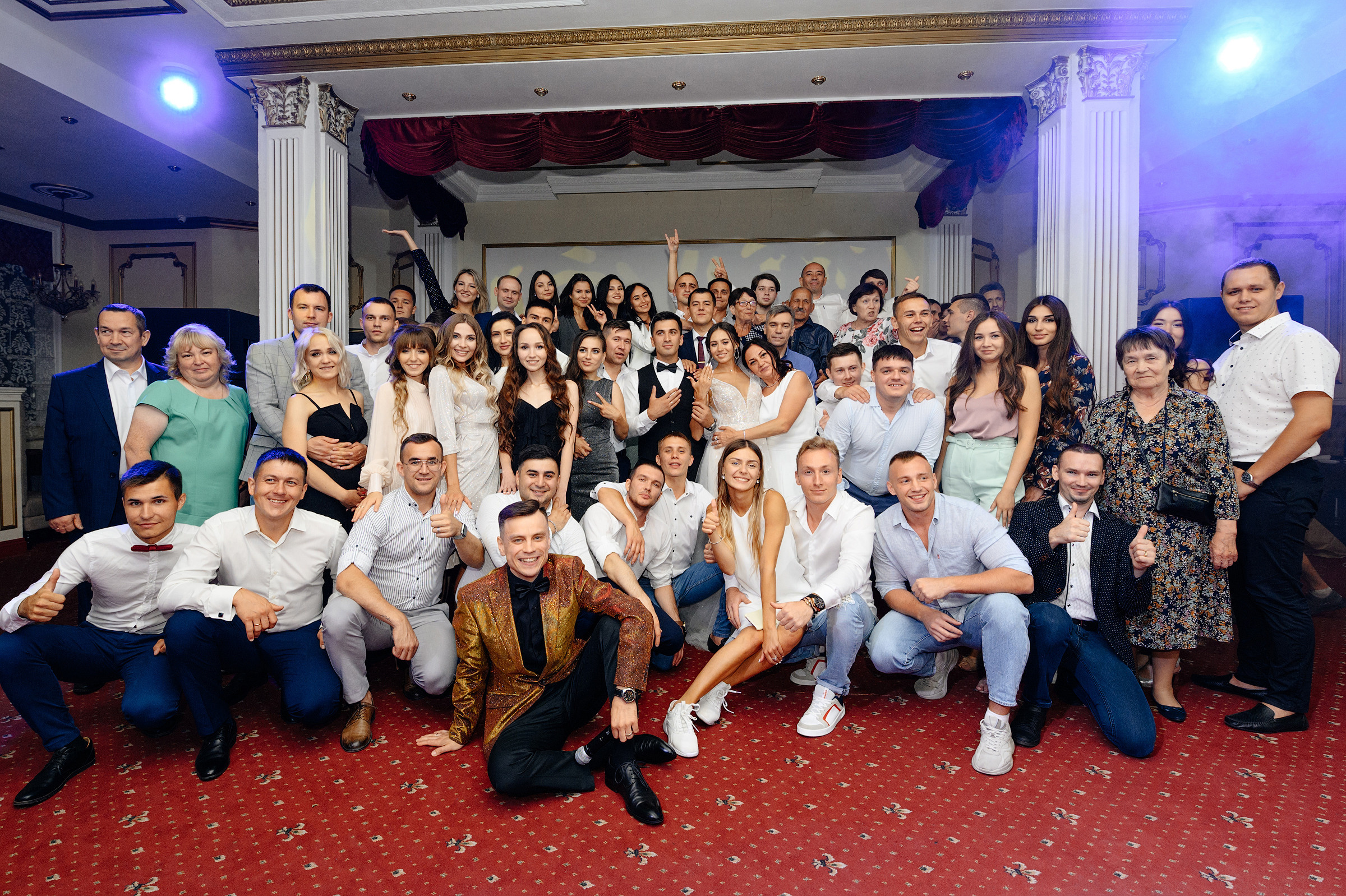 Полина и Андрей. Свадебный и семейный фотограф в городе Чебоксары Стулов Алексей