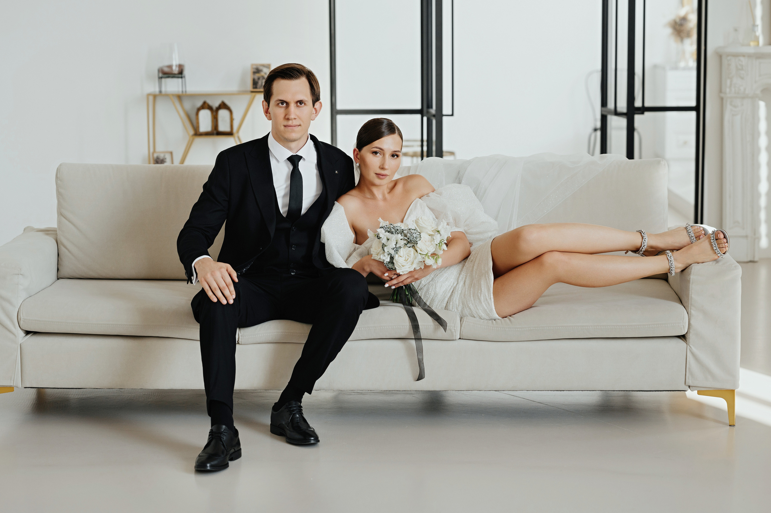 Ольга и Антон. Свадебный и семейный фотограф в городе Чебоксары Стулов Алексей