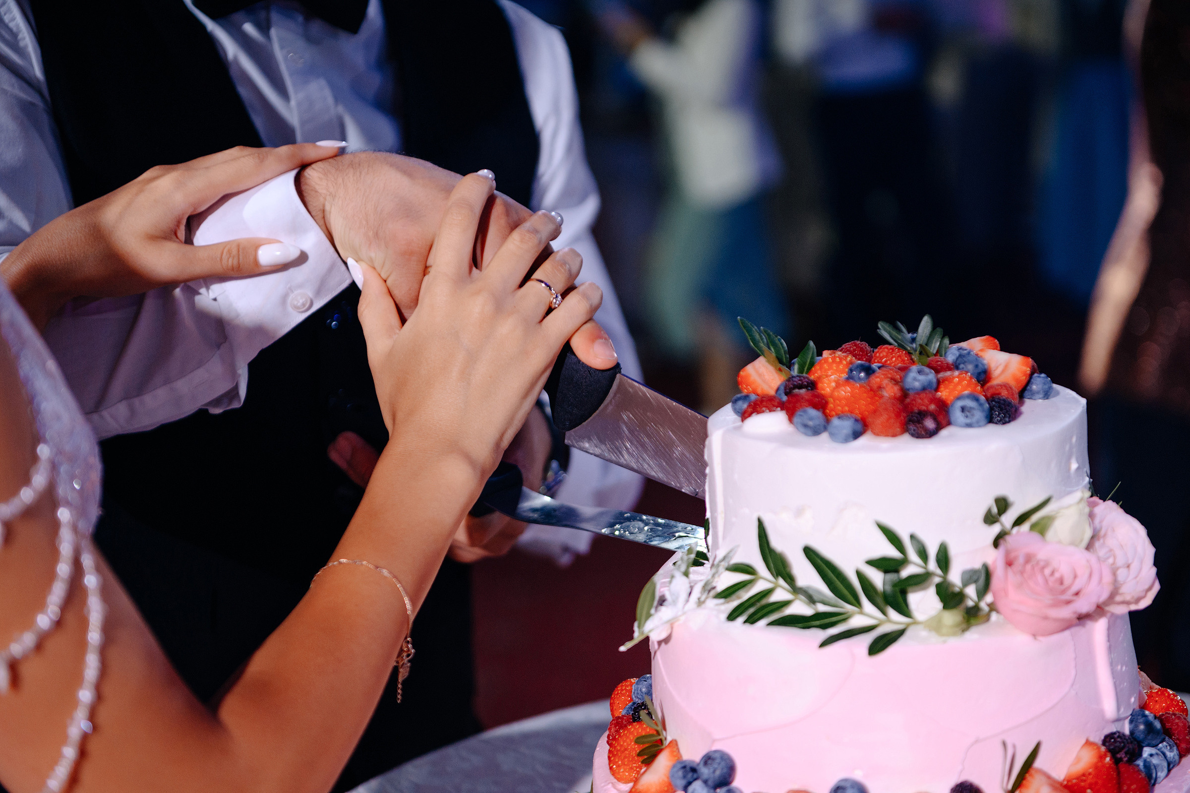 Полина и Андрей. Свадебный и семейный фотограф в городе Чебоксары Стулов Алексей