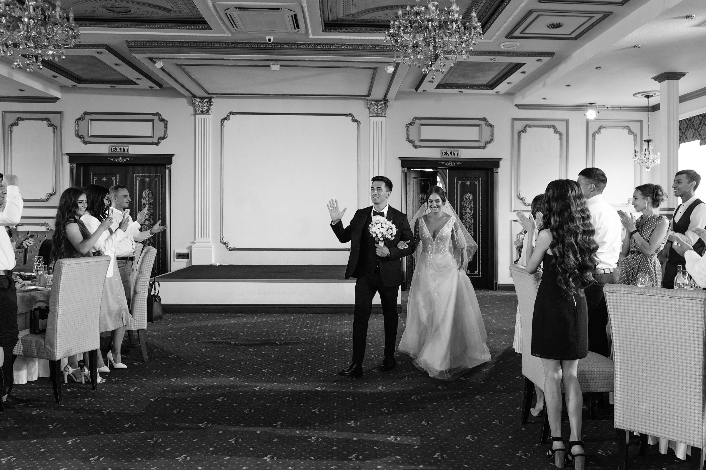 Полина и Андрей. Свадебный и семейный фотограф в городе Чебоксары Стулов Алексей