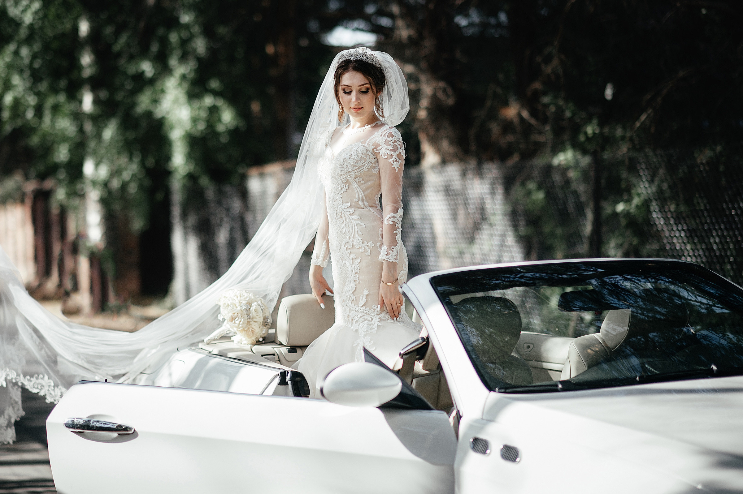 Анастасия и Андрей. Свадебный и семейный фотограф в городе Чебоксары Стулов Алексей