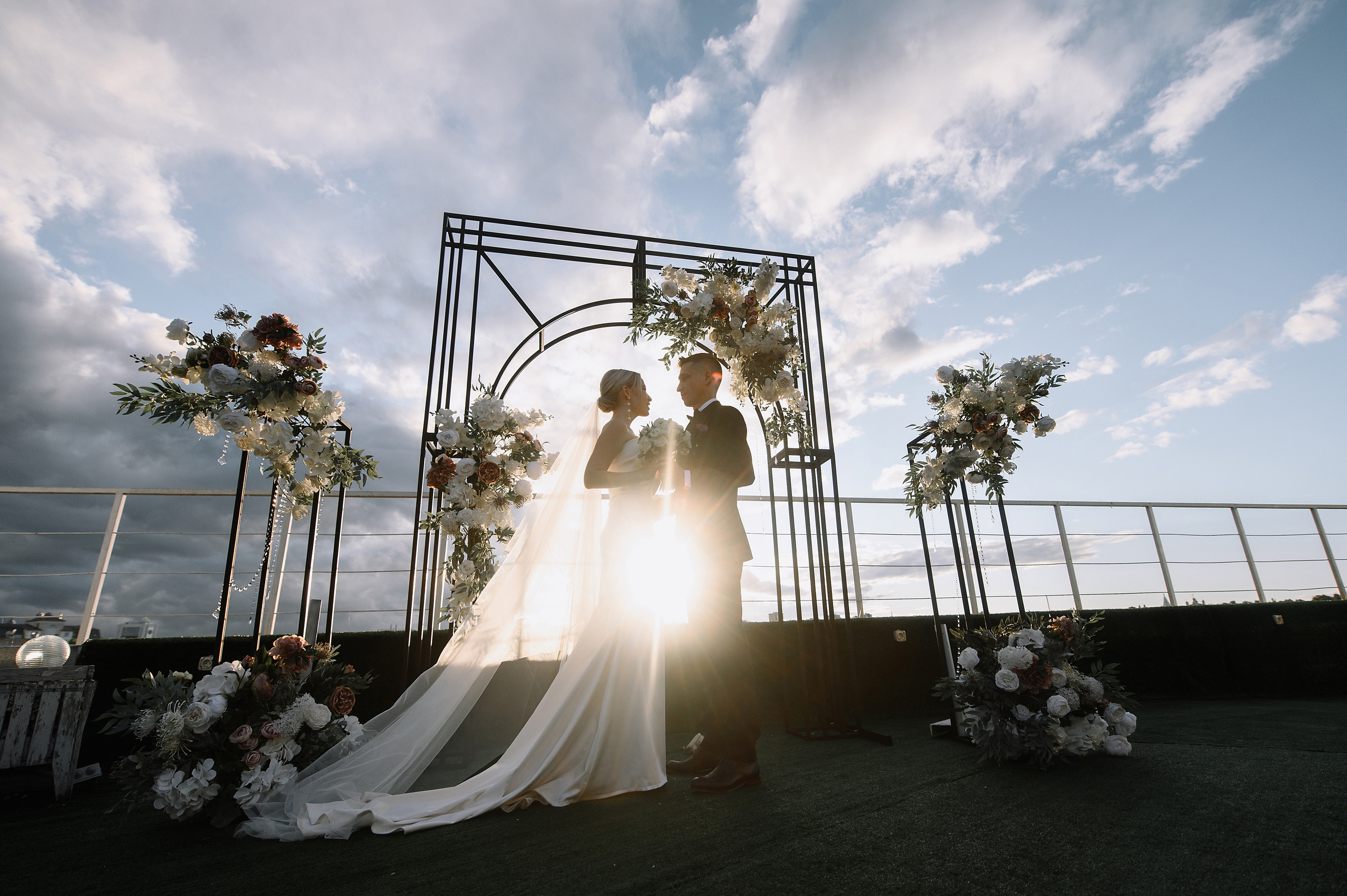 Валентина и Дмитрий. Свадебный и семейный фотограф в городе Чебоксары Стулов Алексей