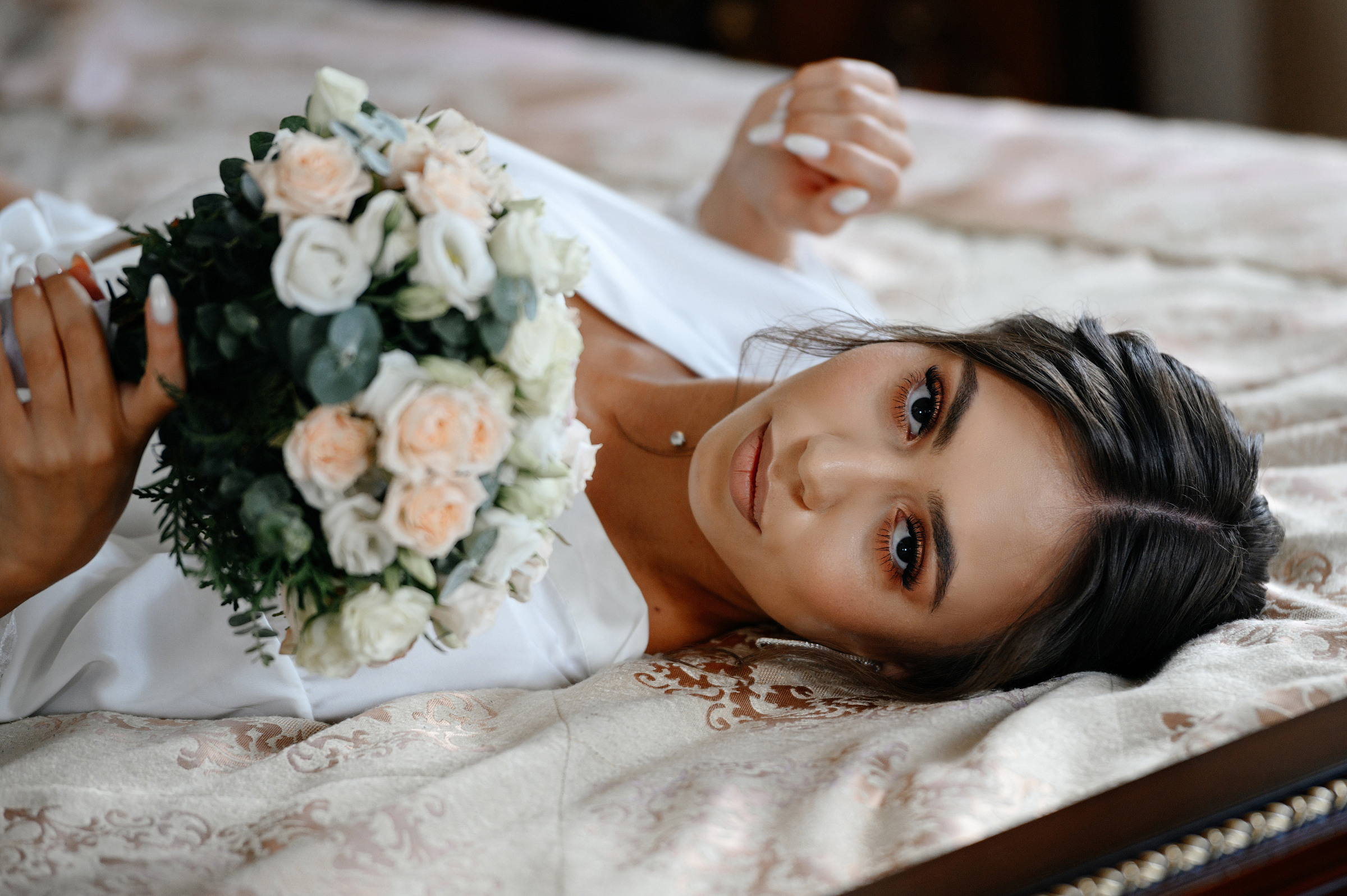 Полина и Андрей. Свадебный и семейный фотограф в городе Чебоксары Стулов Алексей
