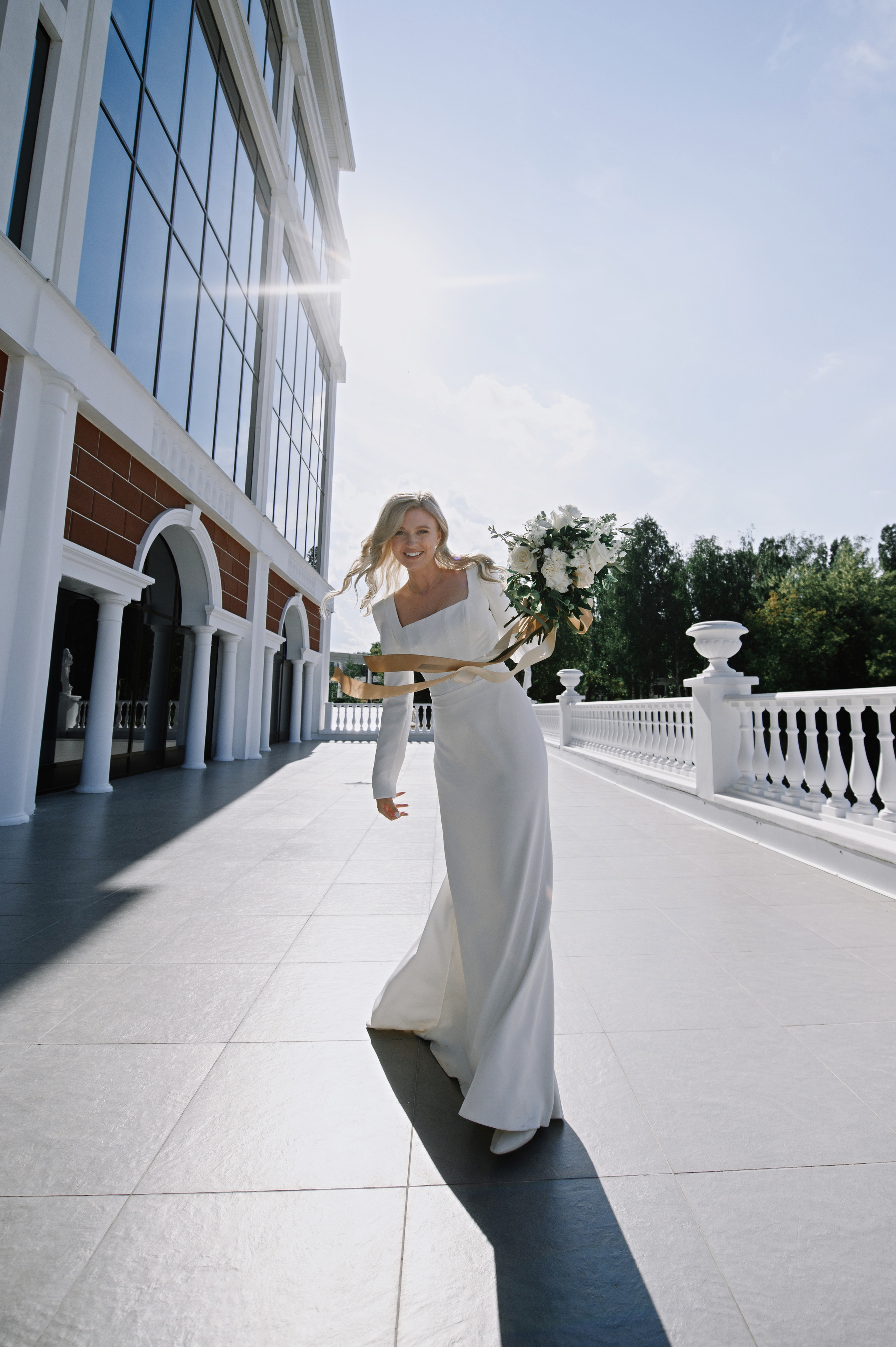 Анна и Кирилл. Свадебный и семейный фотограф в городе Чебоксары Стулов Алексей