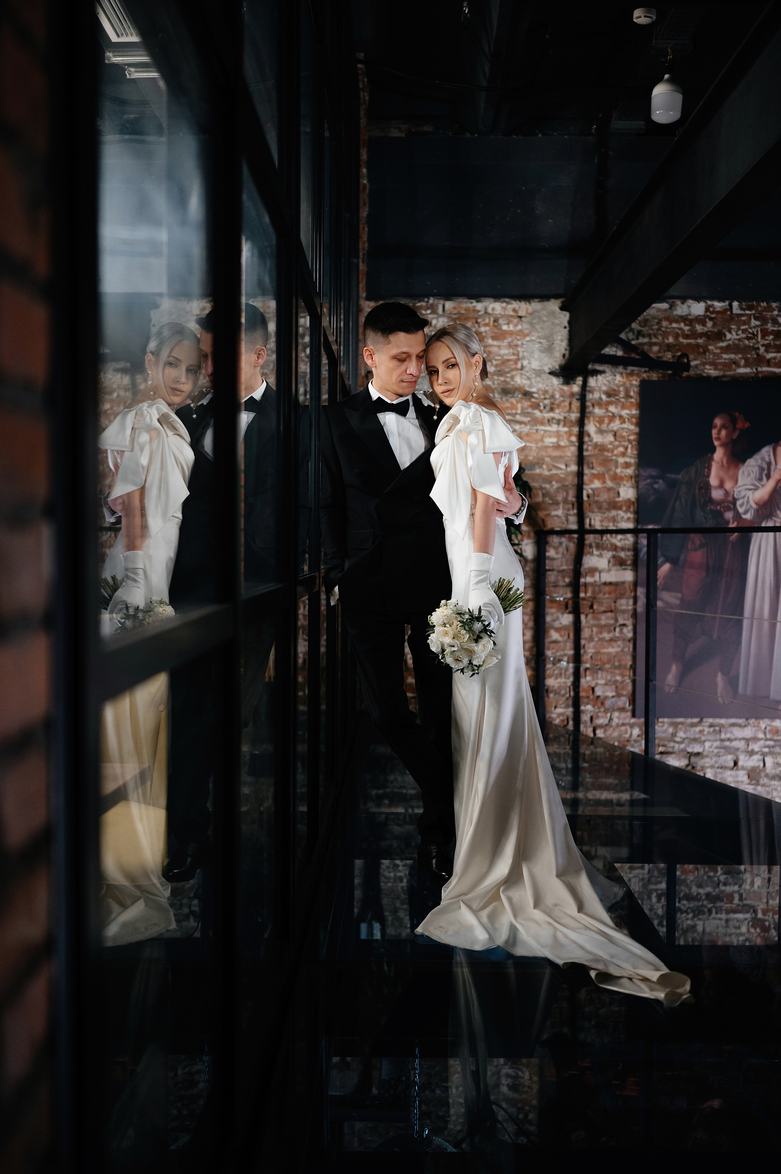 Валентина и Дмитрий. Свадебный и семейный фотограф в городе Чебоксары Стулов Алексей