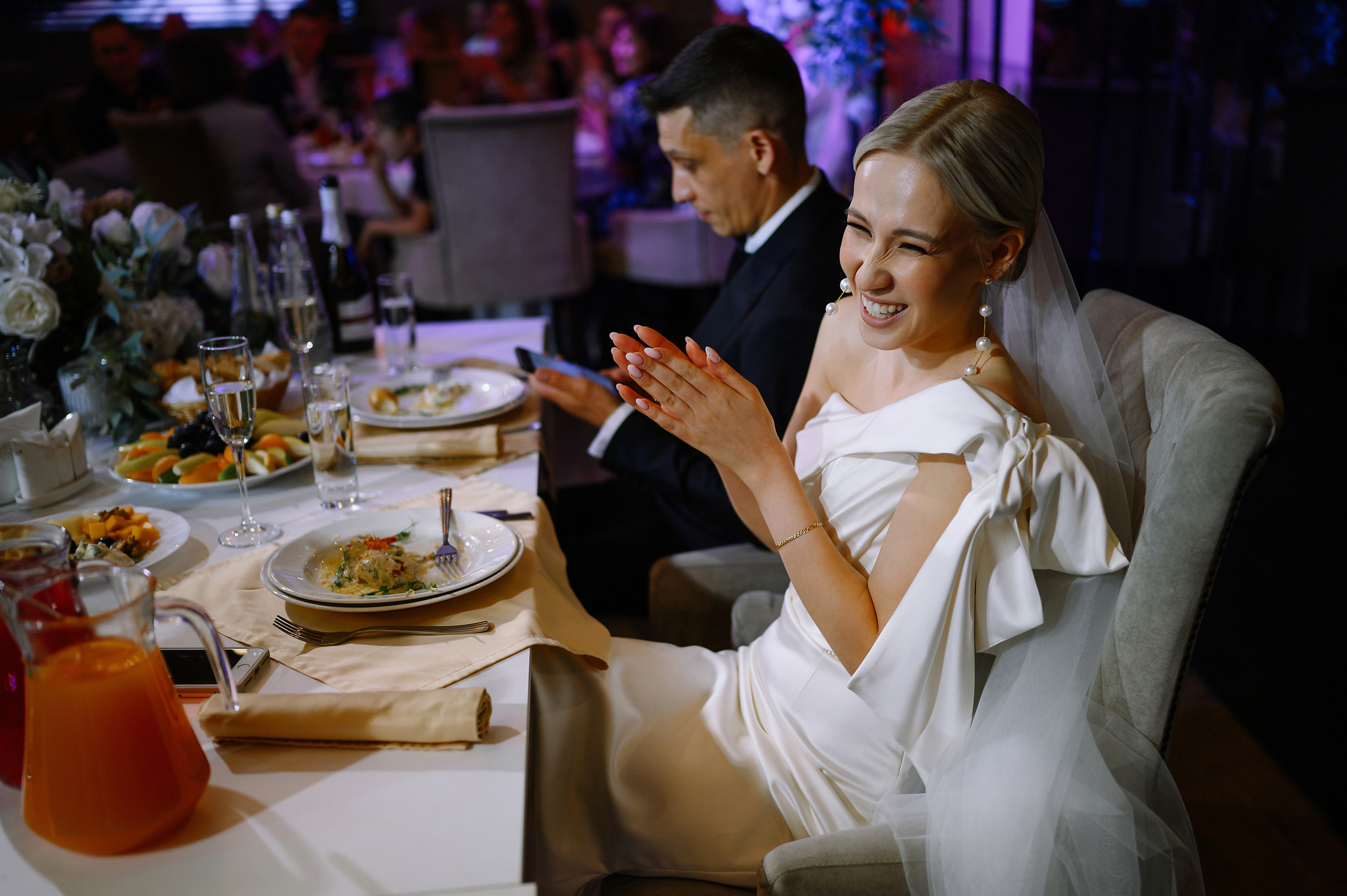 Валентина и Дмитрий. Свадебный и семейный фотограф в городе Чебоксары Стулов Алексей