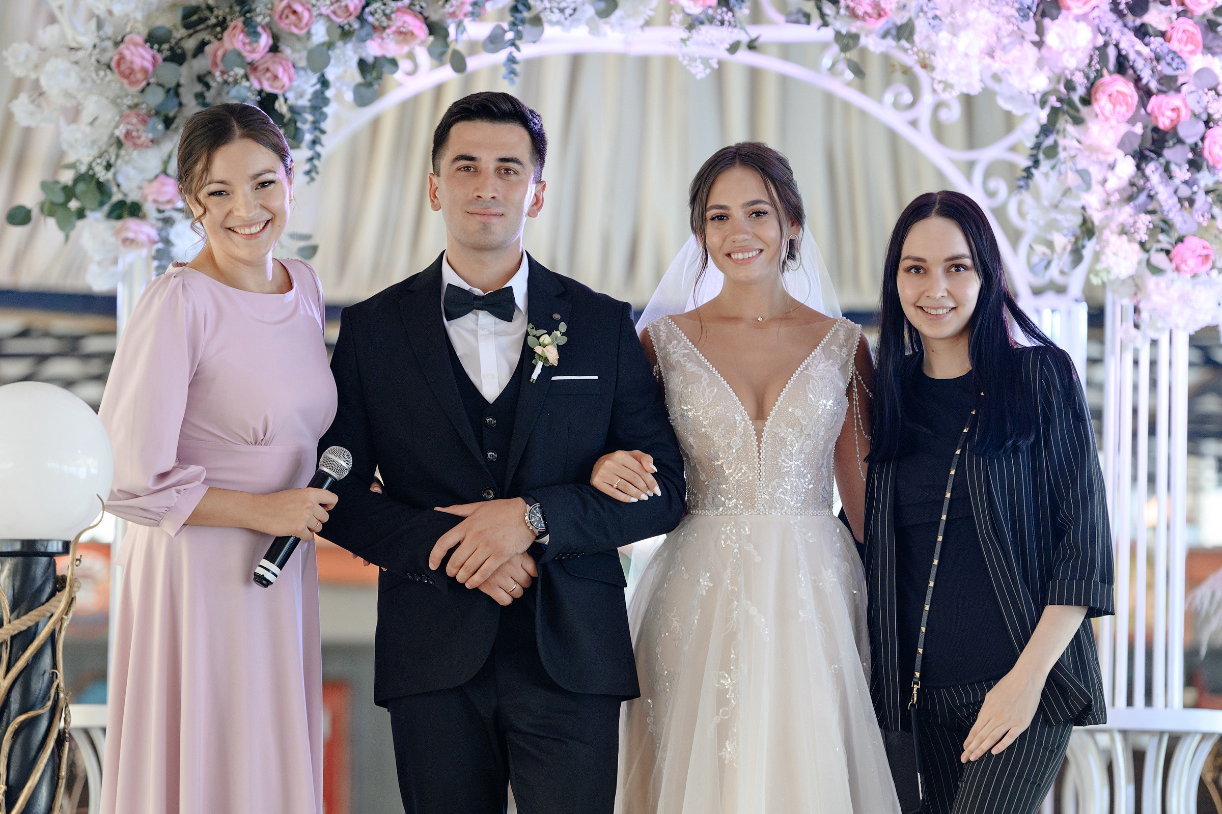 Полина и Андрей. Свадебный и семейный фотограф в городе Чебоксары Стулов Алексей