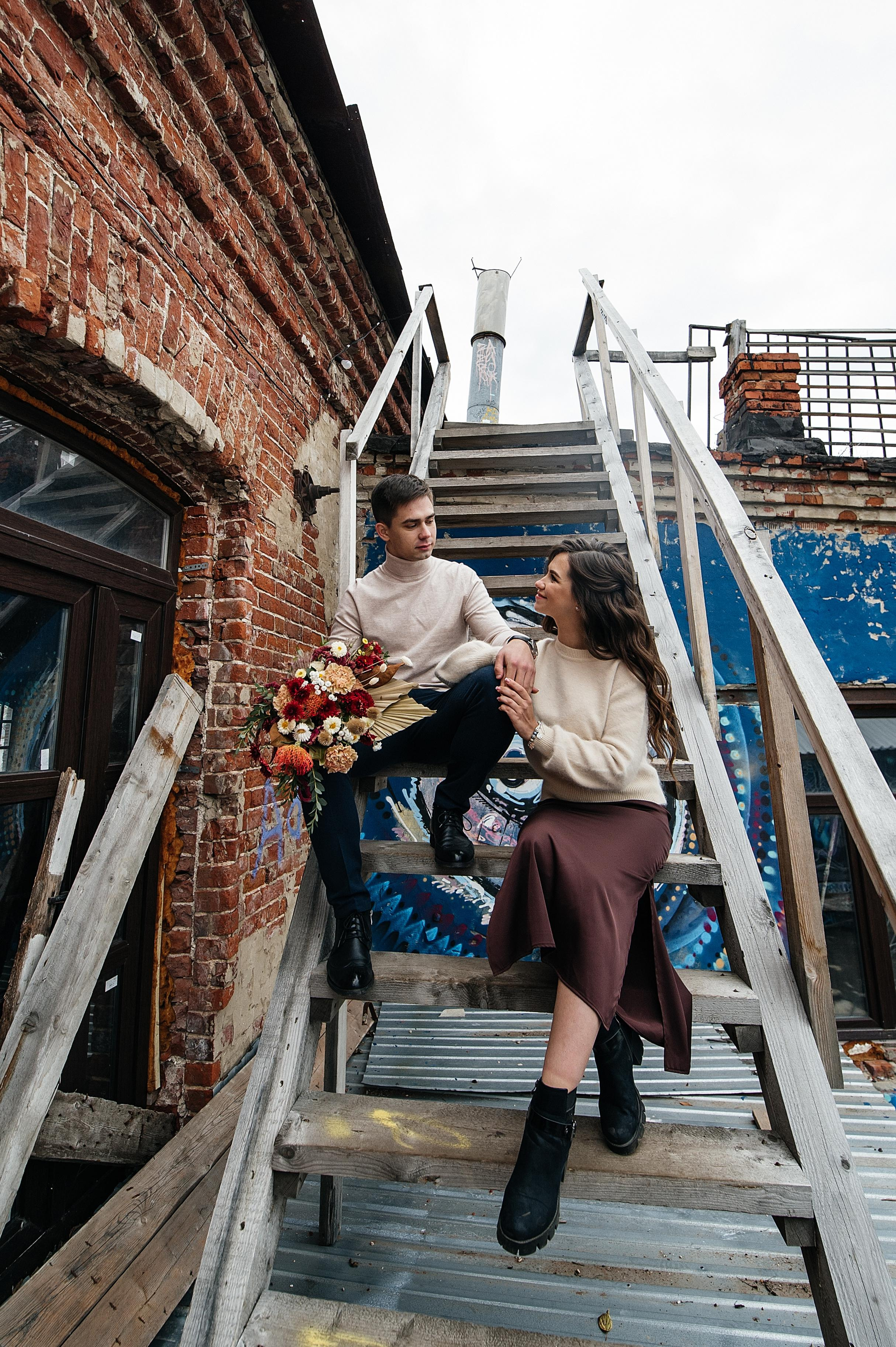 Ксения и Дмитрий. Свадебный и семейный фотограф в городе Чебоксары Стулов Алексей