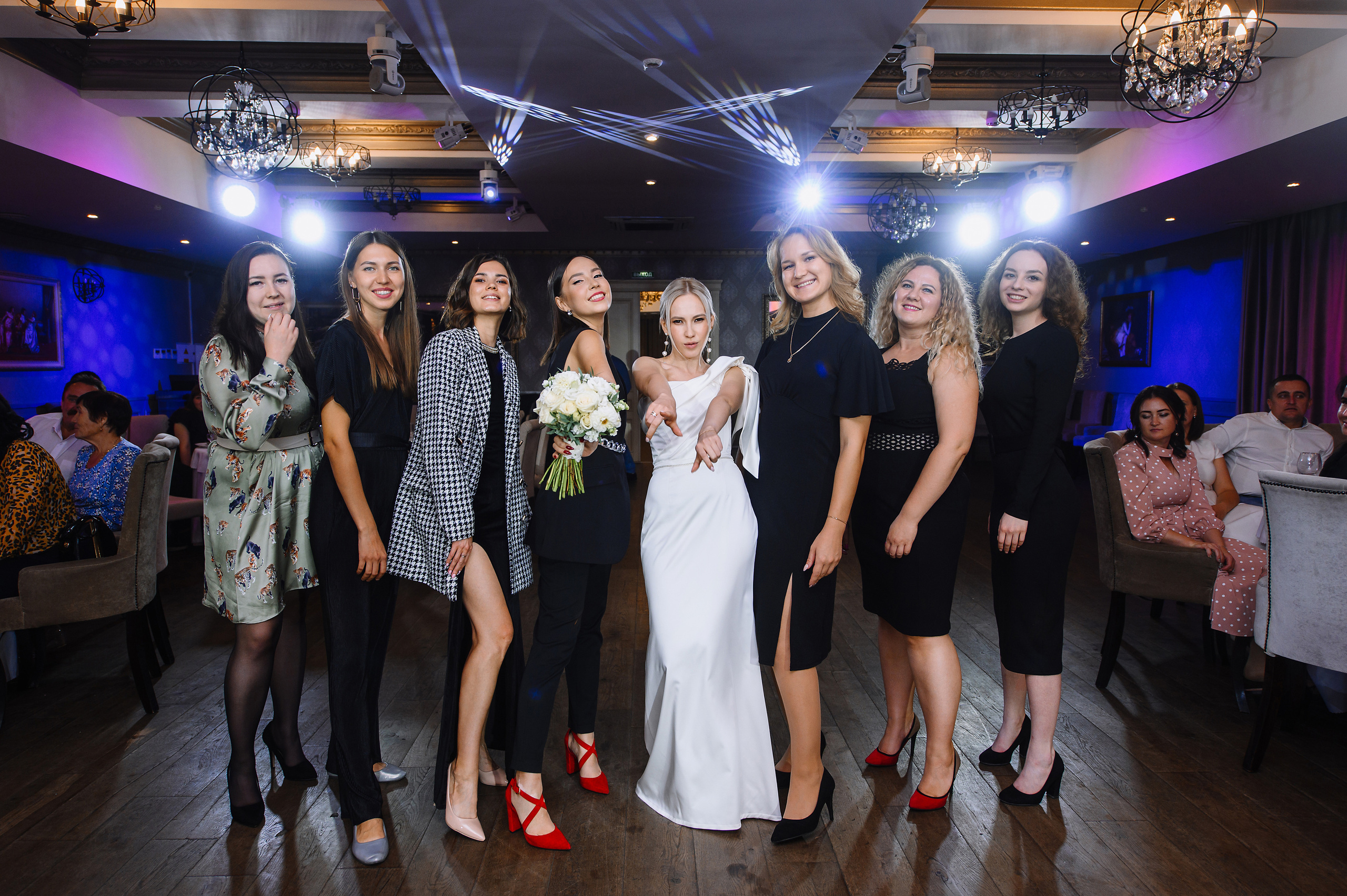 Валентина и Дмитрий. Свадебный и семейный фотограф в городе Чебоксары Стулов Алексей