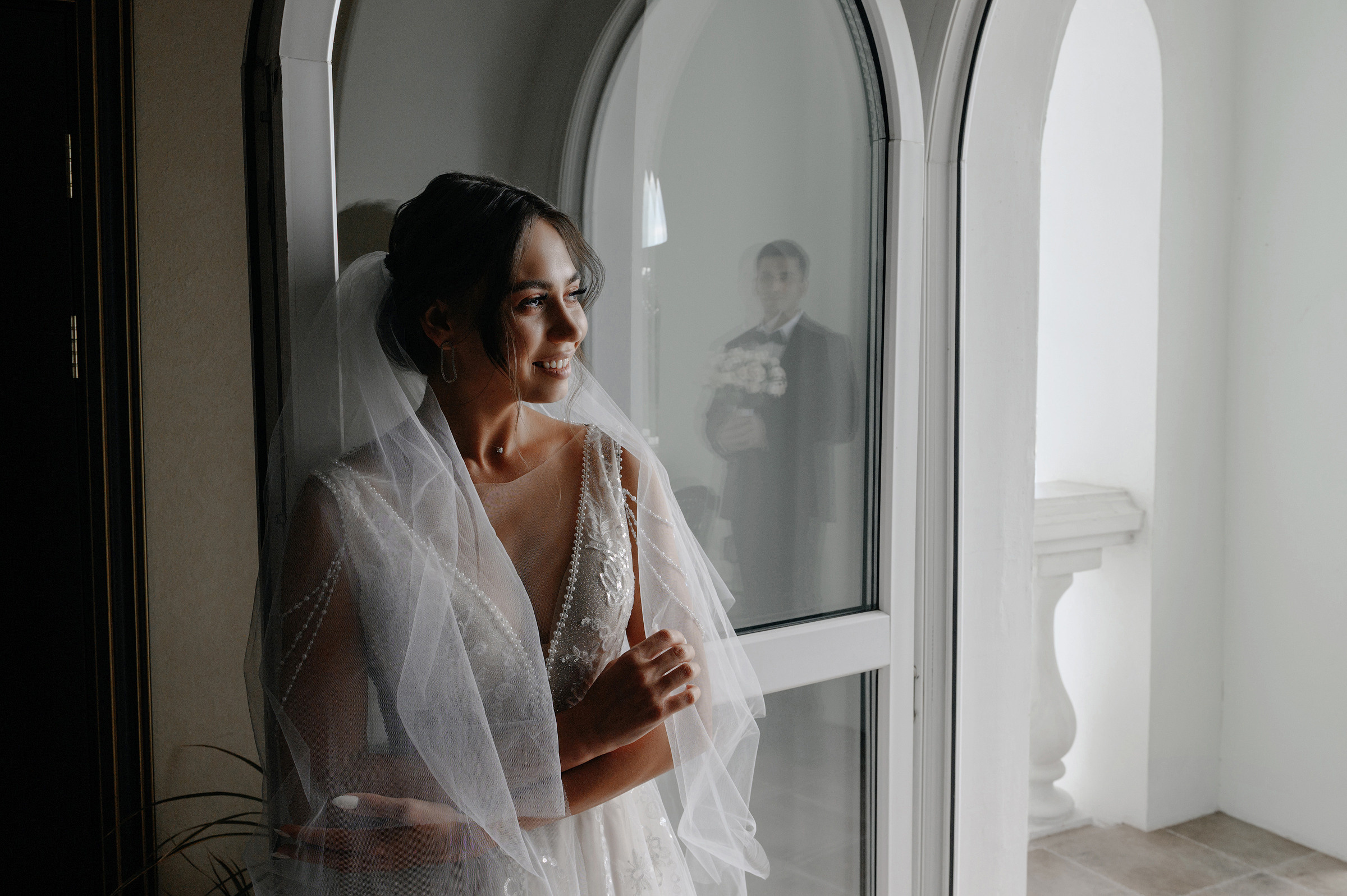 Полина и Андрей. Свадебный и семейный фотограф в городе Чебоксары Стулов Алексей