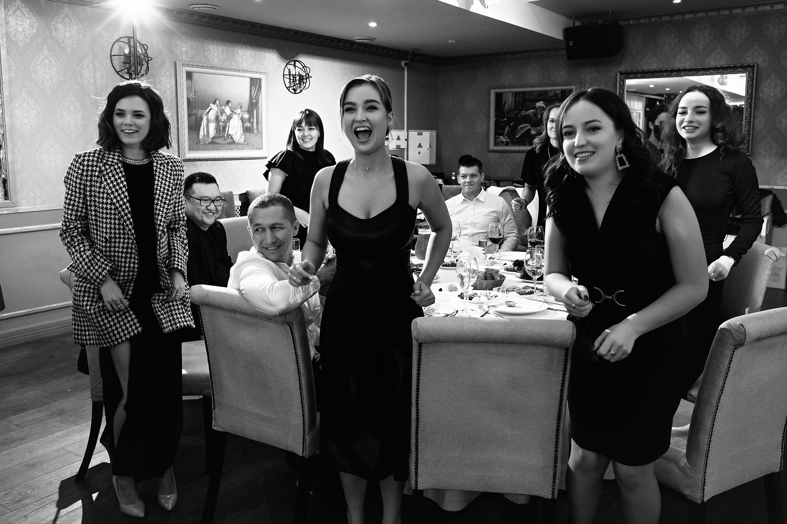 Валентина и Дмитрий. Свадебный и семейный фотограф в городе Чебоксары Стулов Алексей