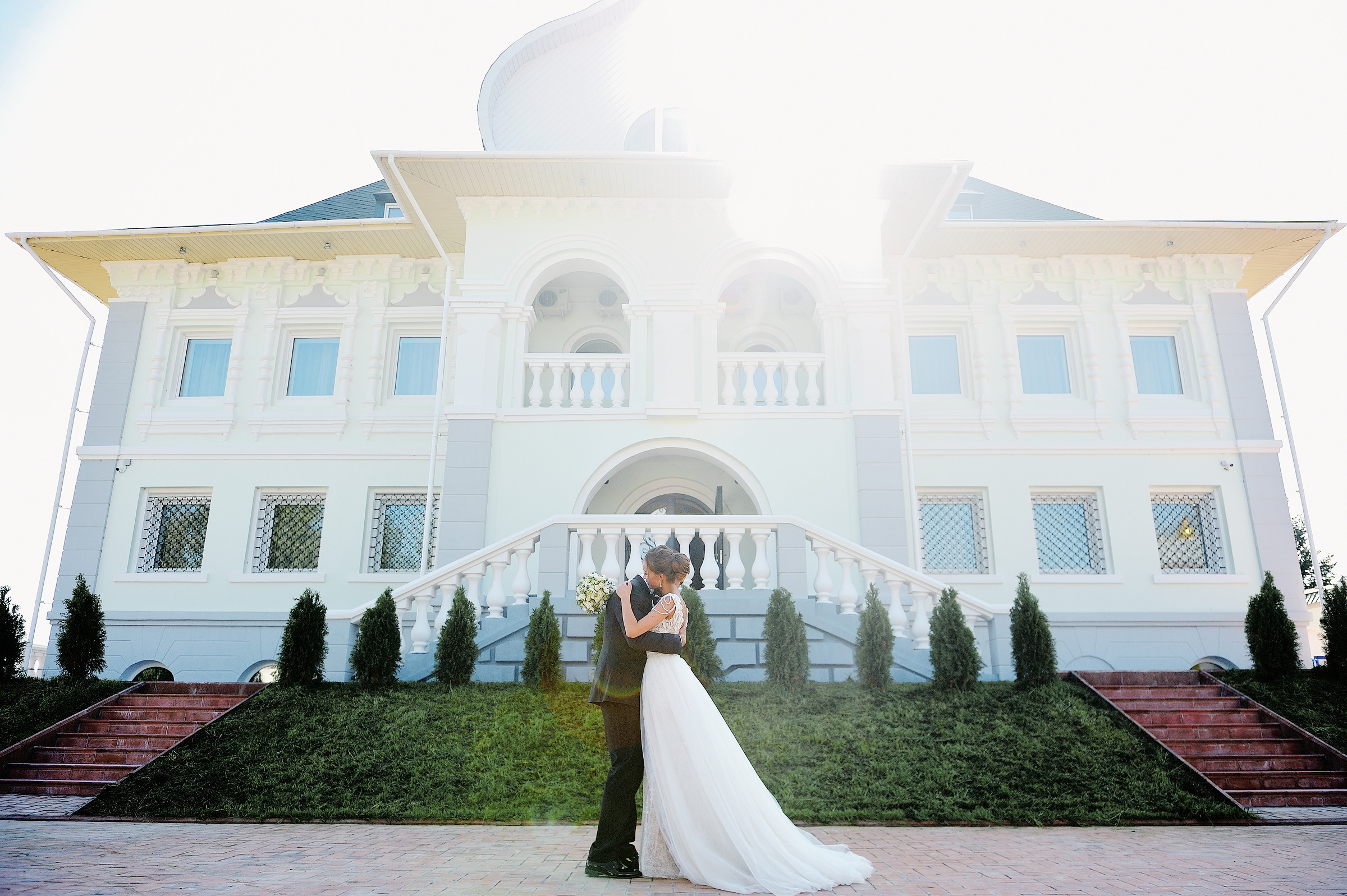 Виктория и Антон. Свадебный и семейный фотограф в городе Чебоксары Стулов Алексей