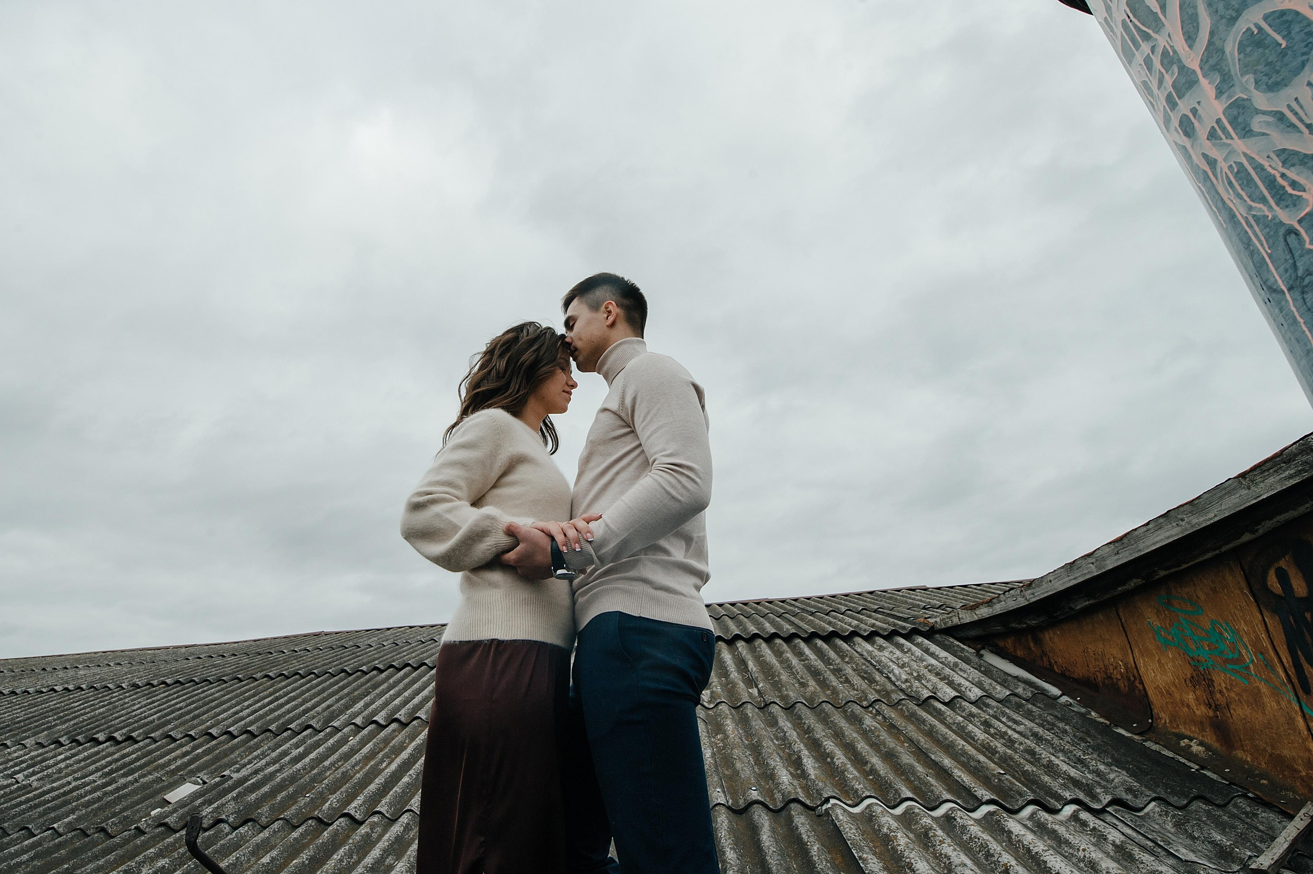 Ксения и Дмитрий. Свадебный и семейный фотограф в городе Чебоксары Стулов Алексей