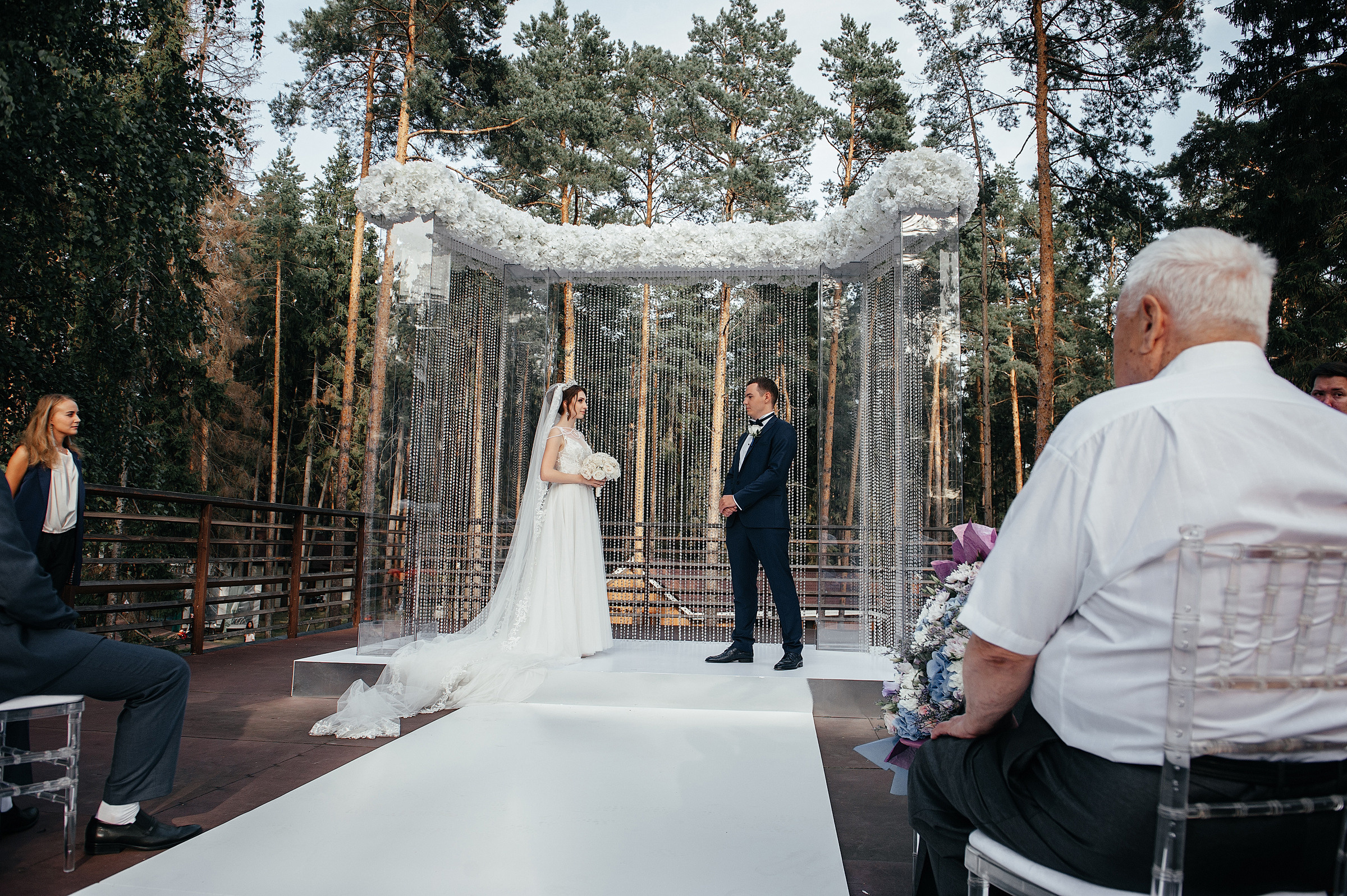Анастасия и Андрей. Свадебный и семейный фотограф в городе Чебоксары Стулов Алексей