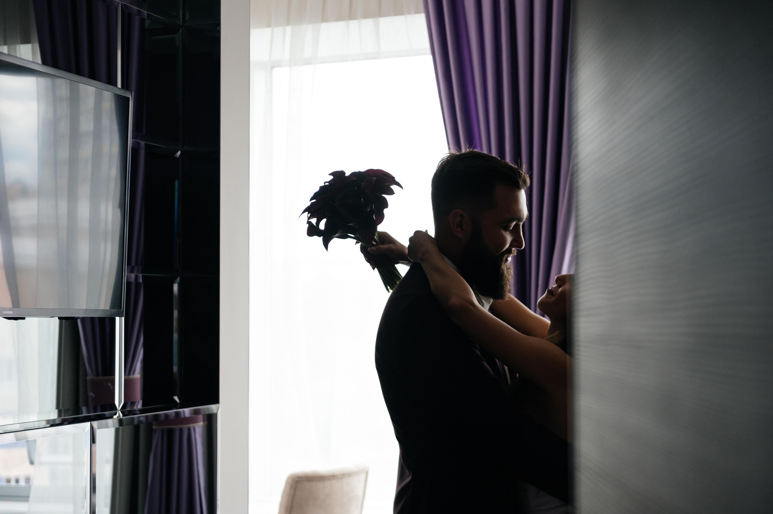 Виктория и Сергей. Свадебный и семейный фотограф в городе Чебоксары Стулов Алексей