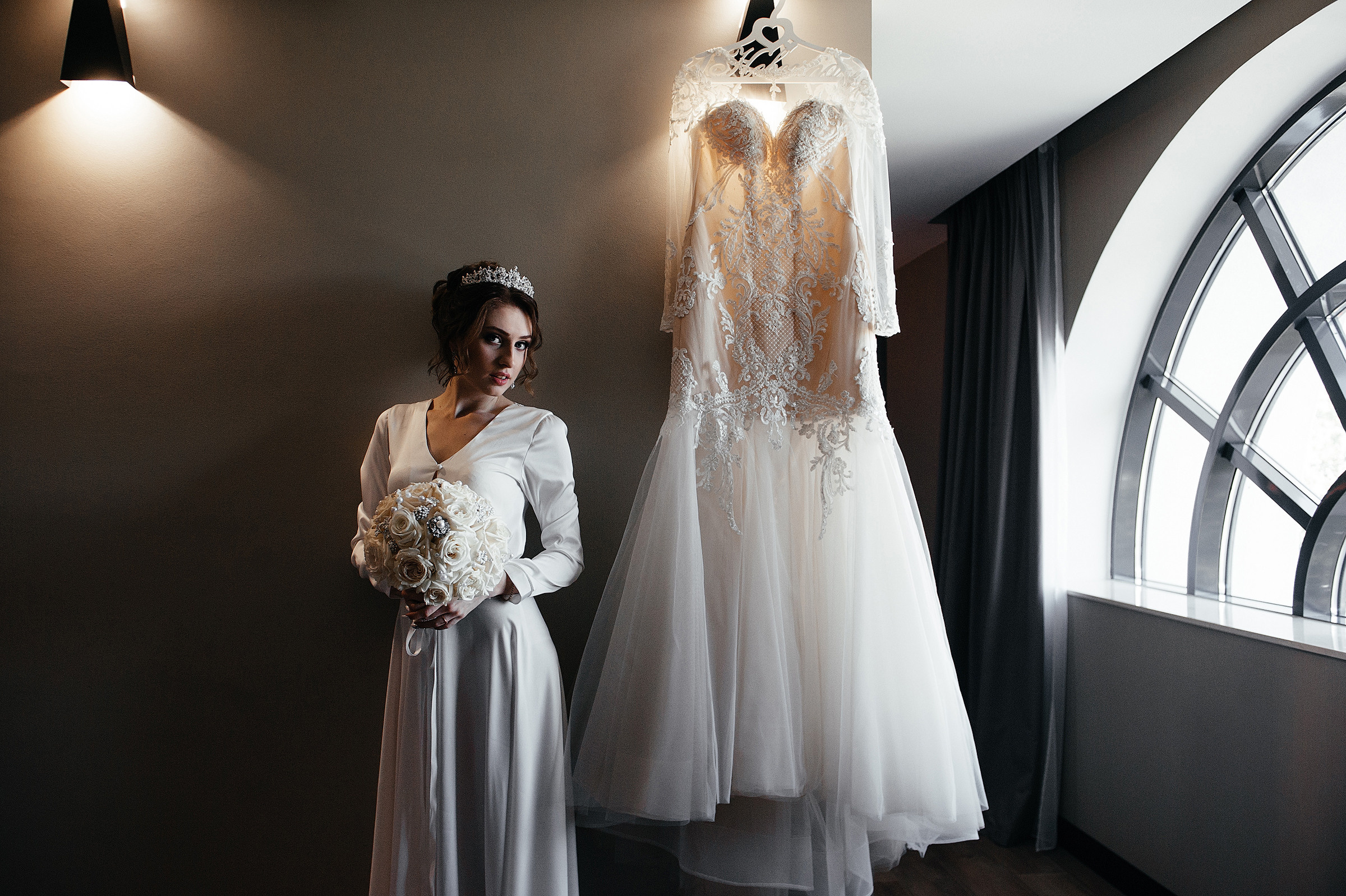 Анастасия и Андрей. Свадебный и семейный фотограф в городе Чебоксары Стулов Алексей