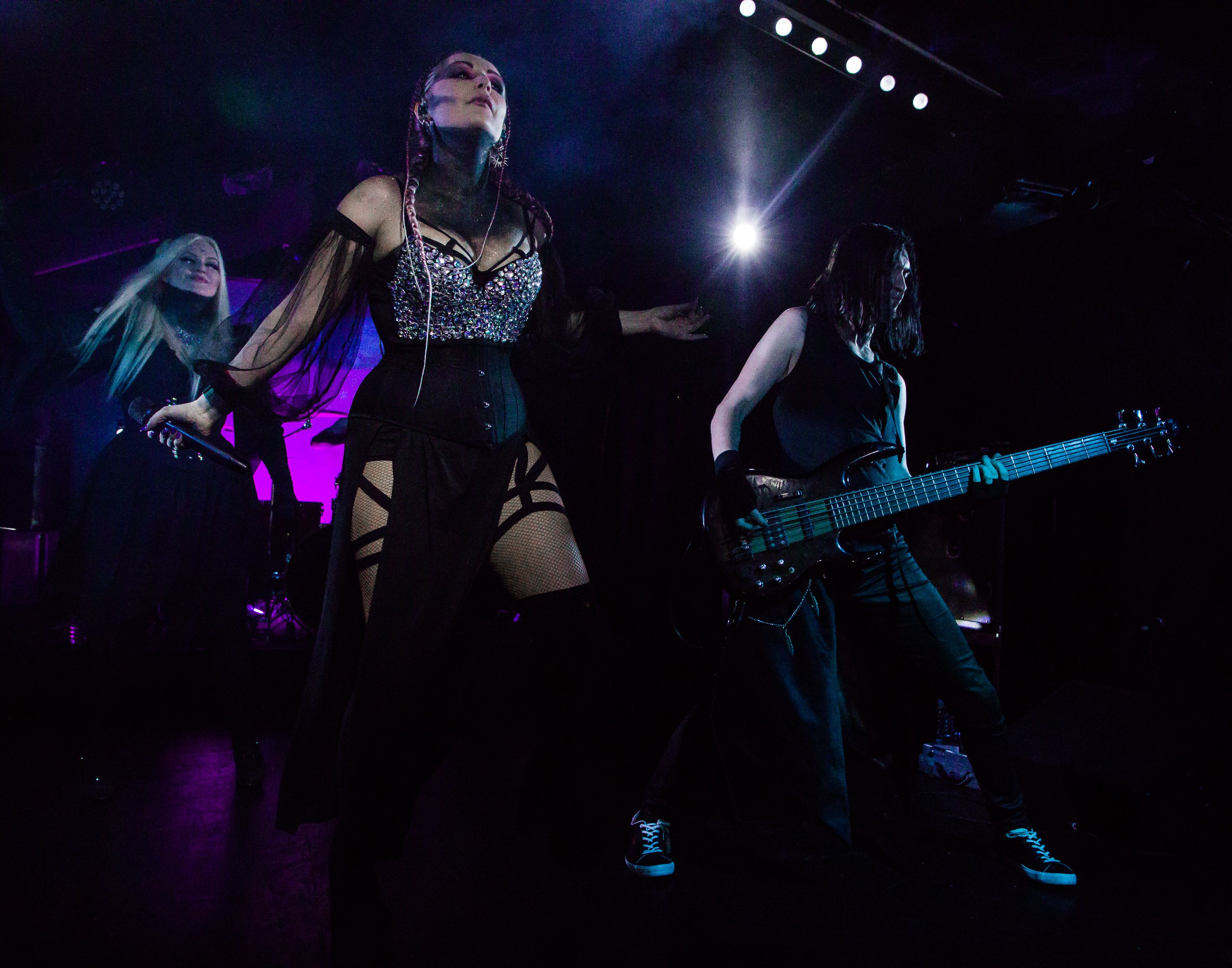 Witchcraft, Санкт-Петербург, «Action club»