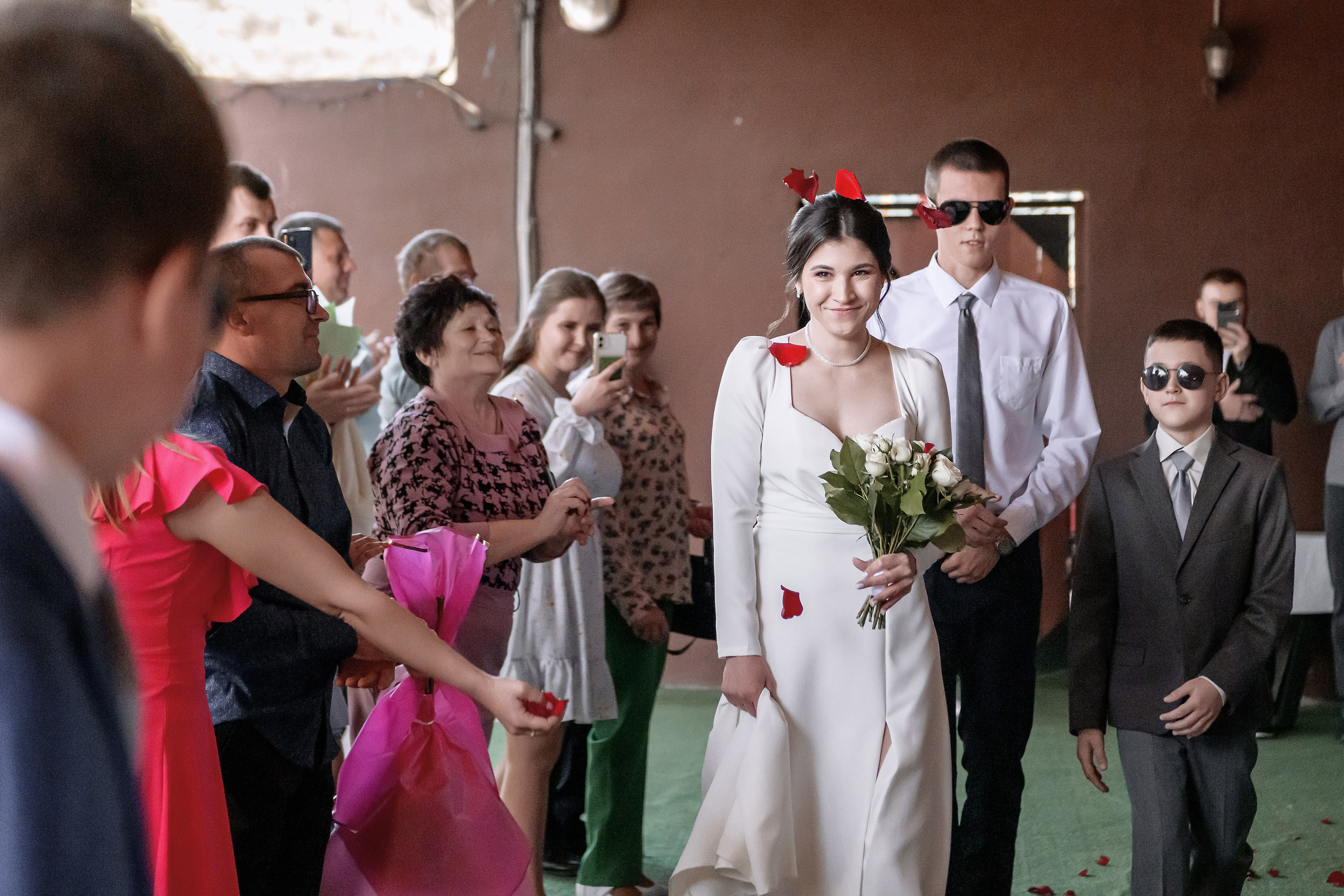 Эдуард и Виктория. Свадебный фотограф Белгород Валуйки Старый Оскол Воронеж