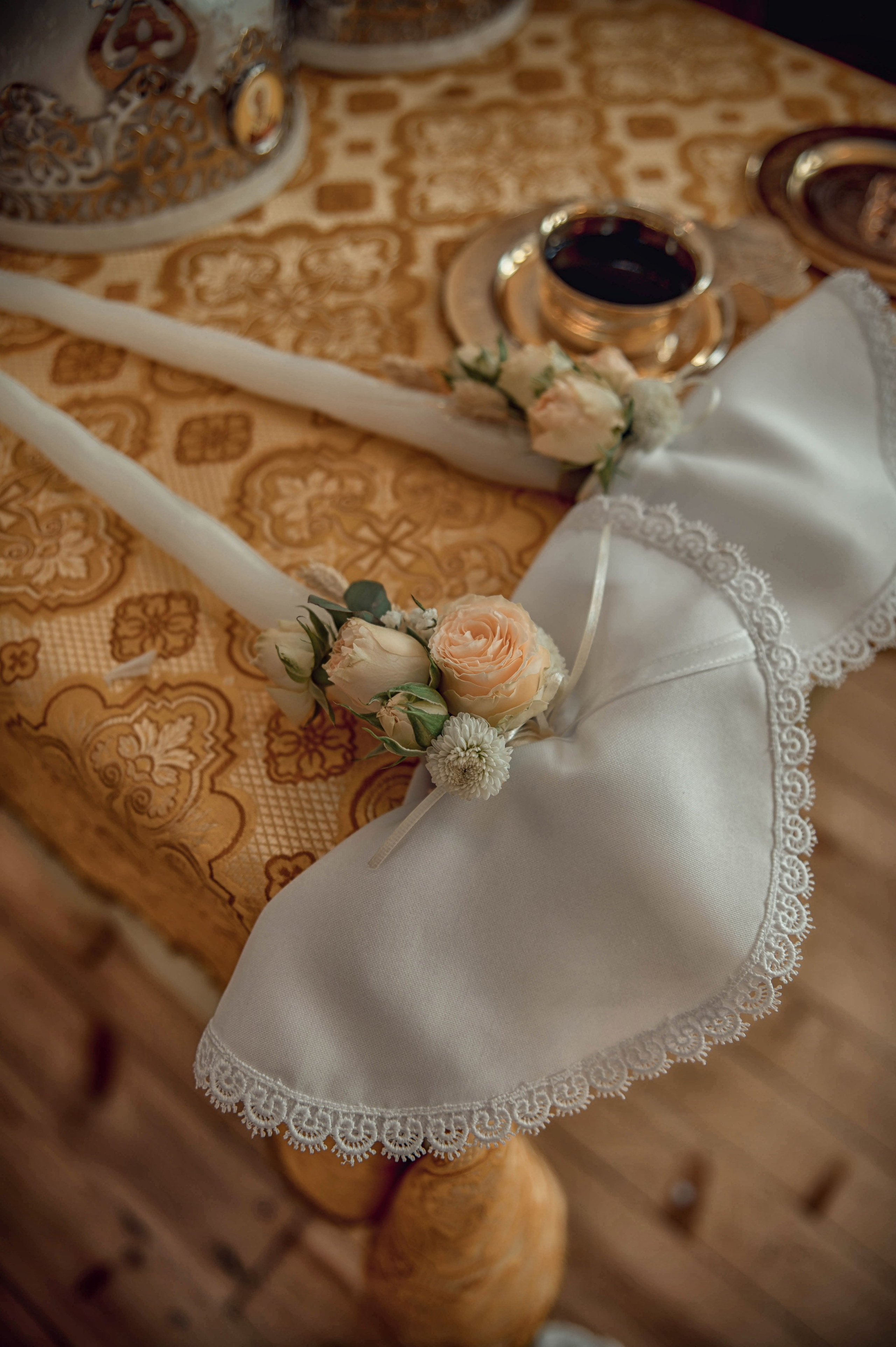 Алексей и Инна. Церковный, семейный и репортажный фотограф Волгоград, Волжский