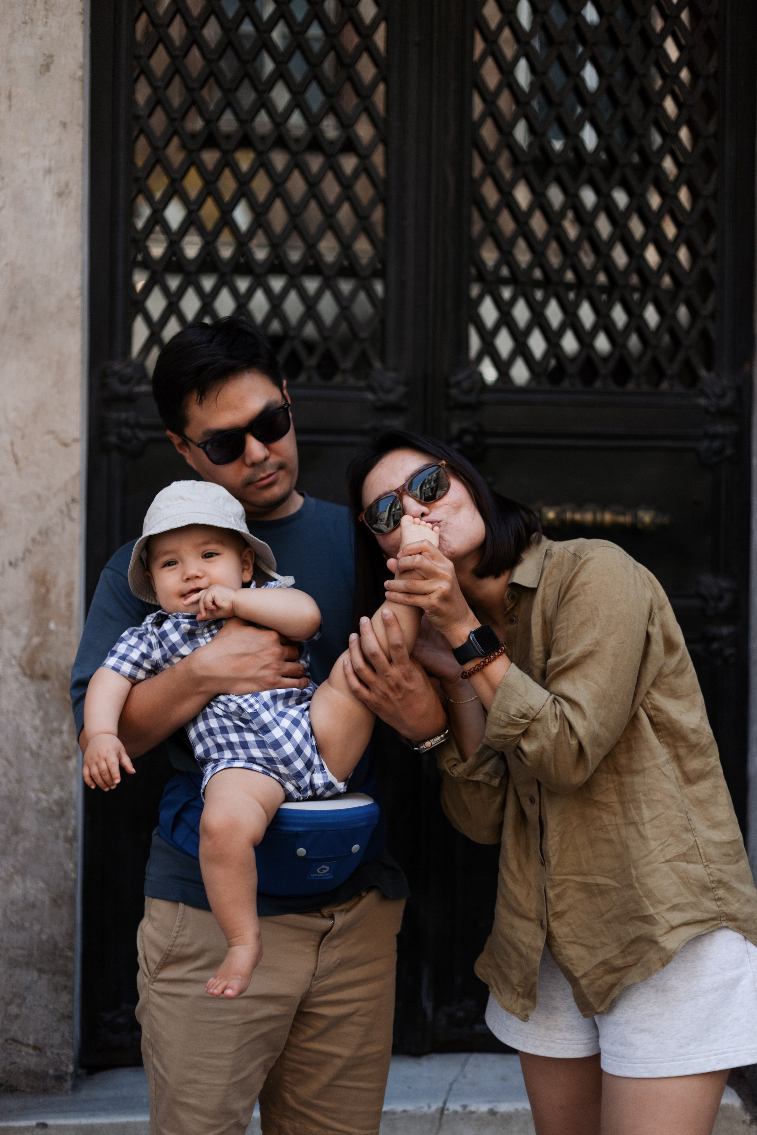 Gulnazi and family. Женский и семейный фотограф в Стамбуле и Москве