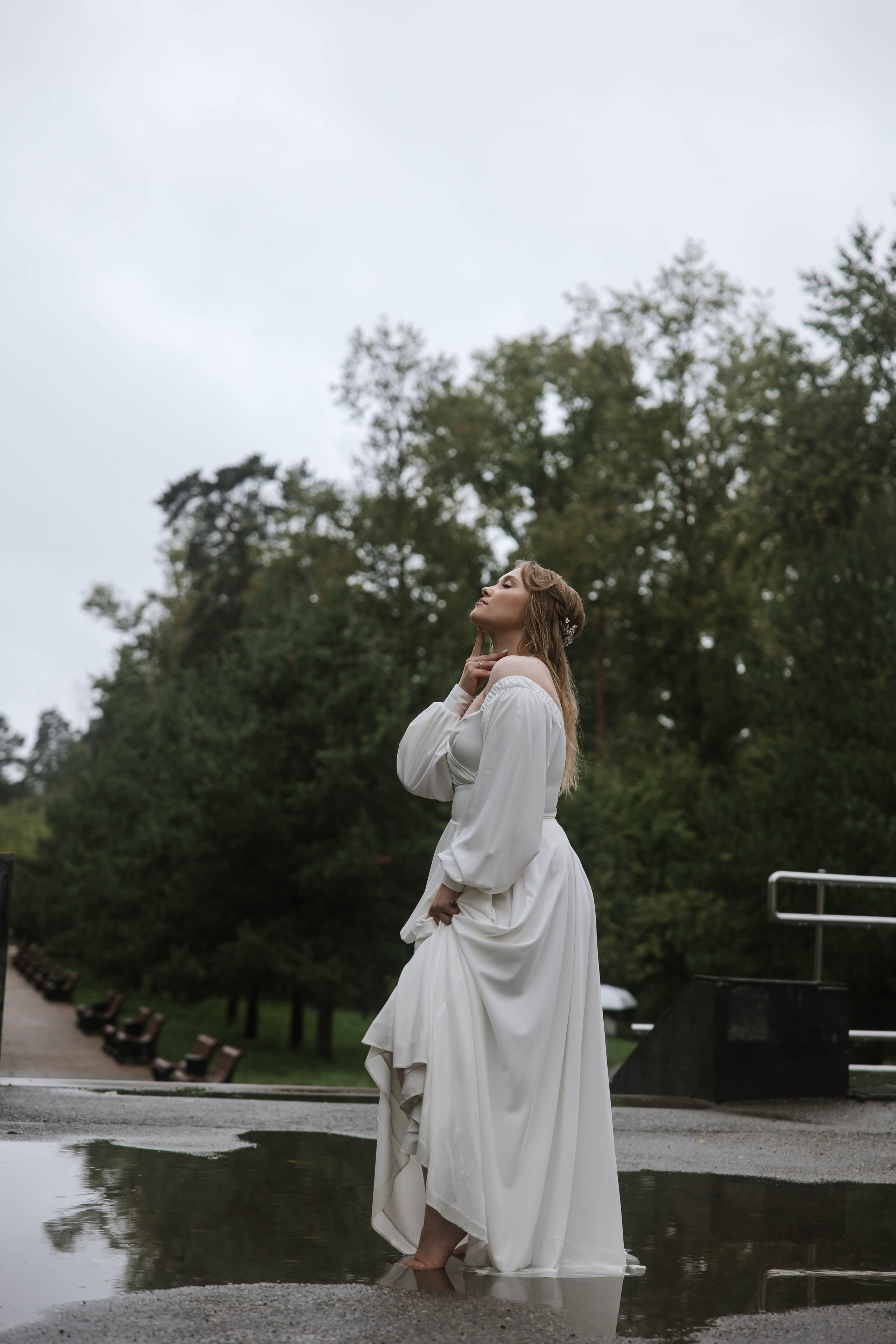 Даня и Полина. Фотограф Полывяная Екатерина
