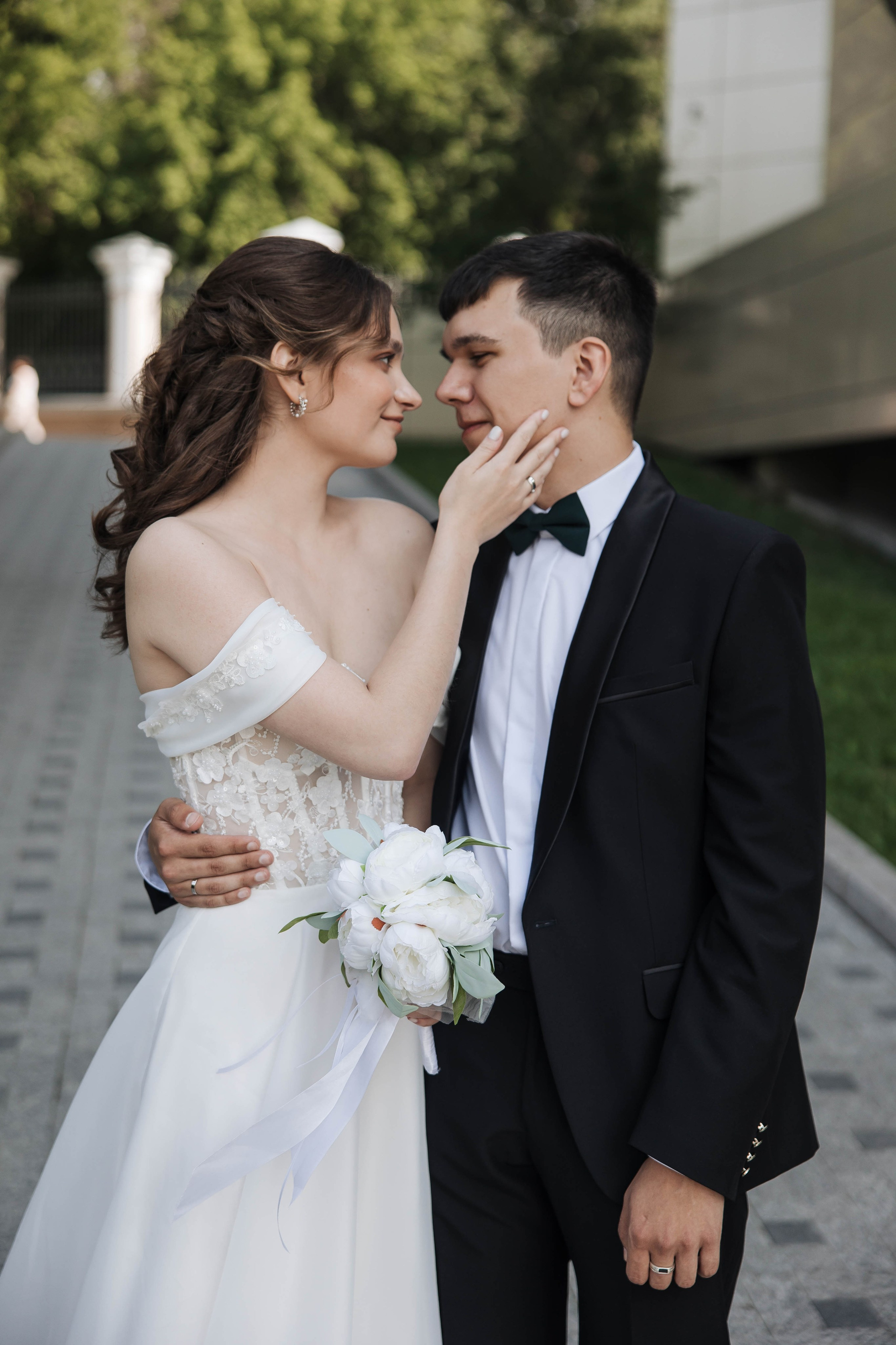 Максим и Вика. Фотограф Полывяная Екатерина