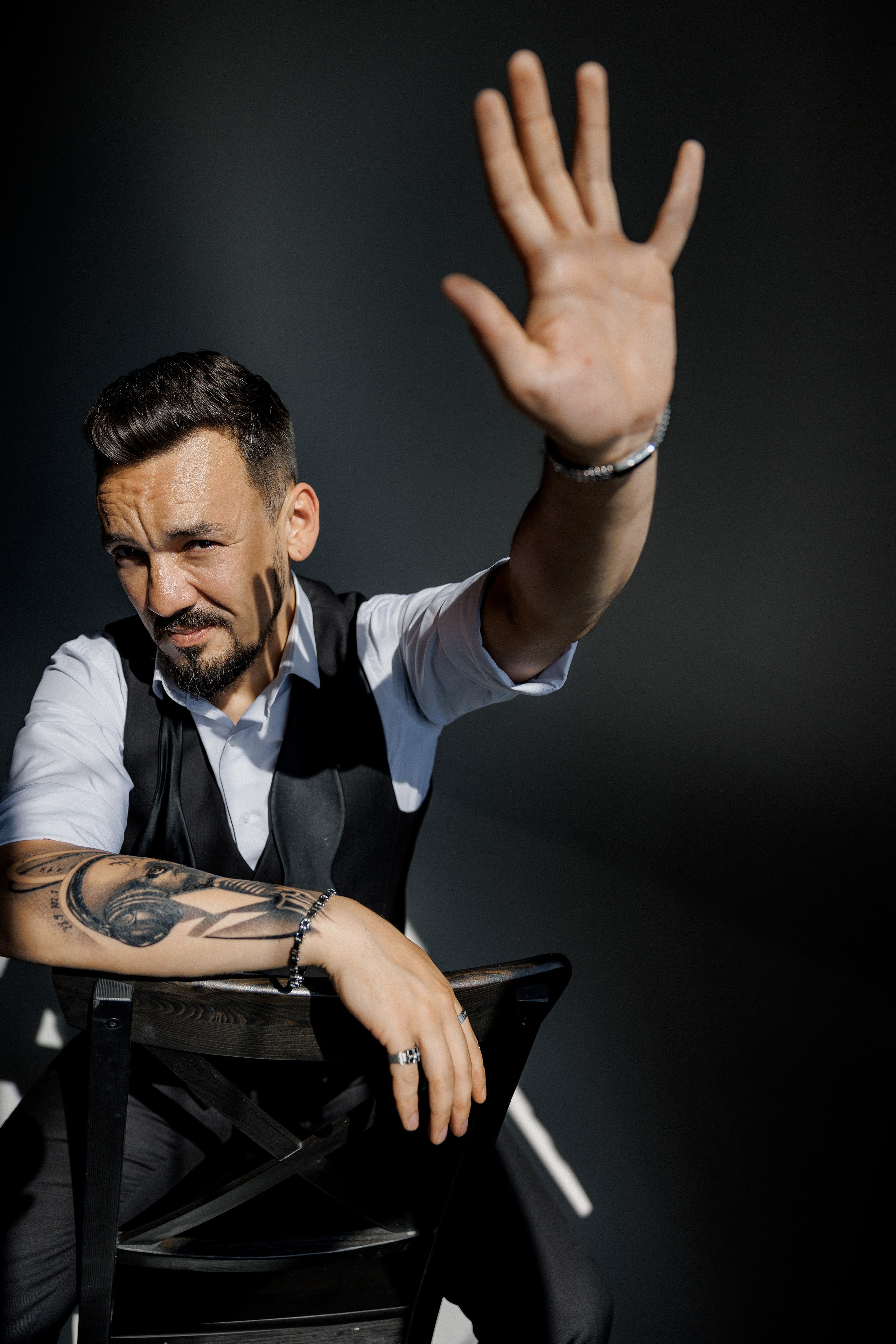 Еловский. Свадебный фотограф в Иркутске Сапаров Александр