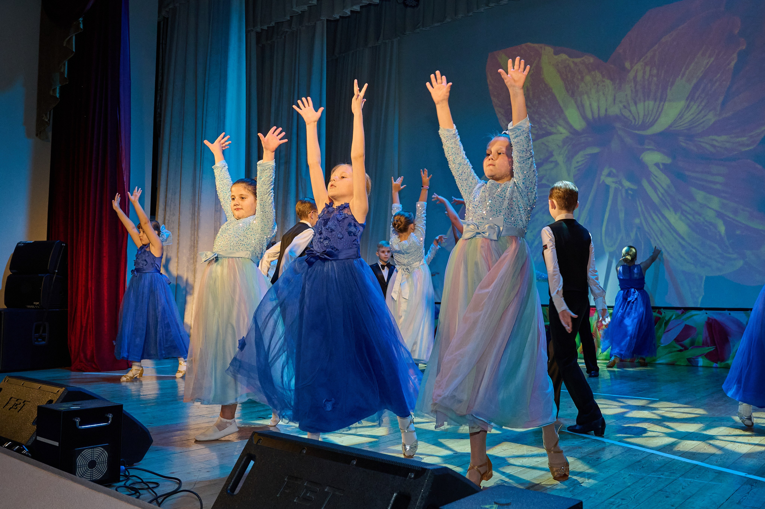 45 лет Дому Культуры. Жизнь курорта Кабардинка в фотографиях