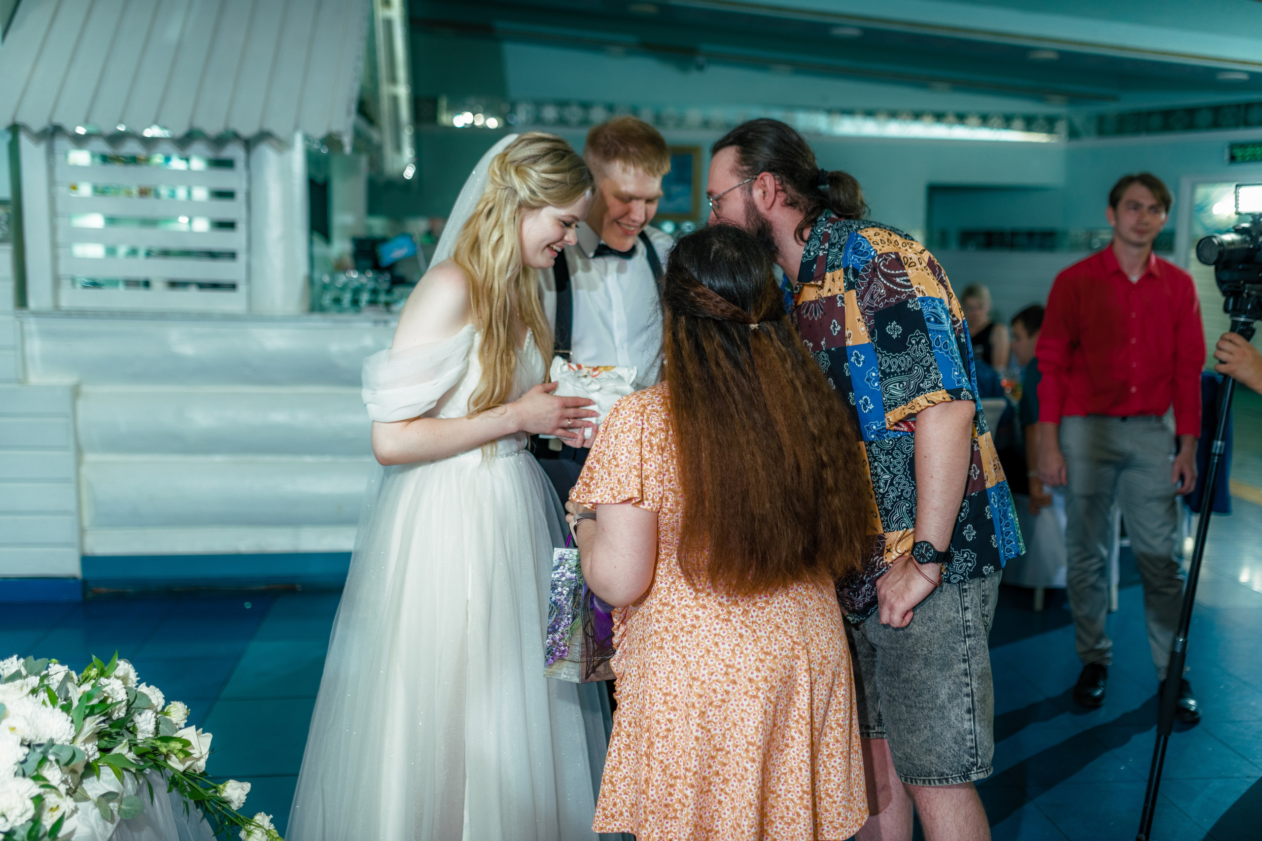 Иван и Татьяна. Александр Снапков | SnappPhoto | Буй