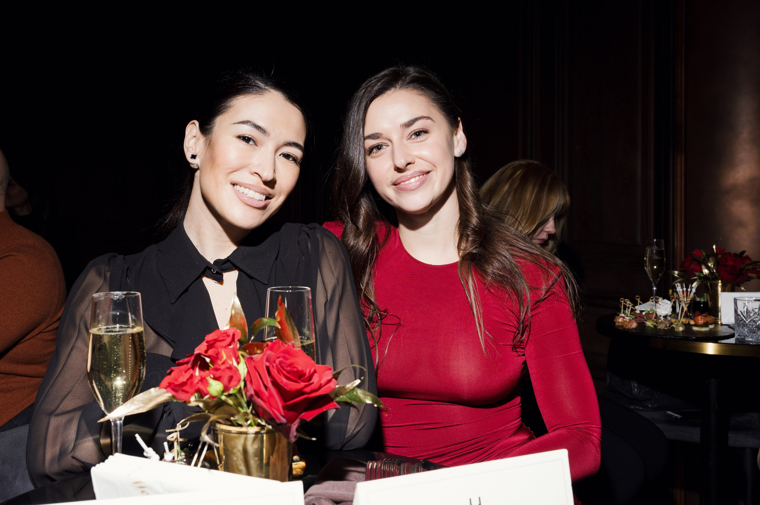 Mercury jazz dinner. Портретный и ивент-фотограф в Москве