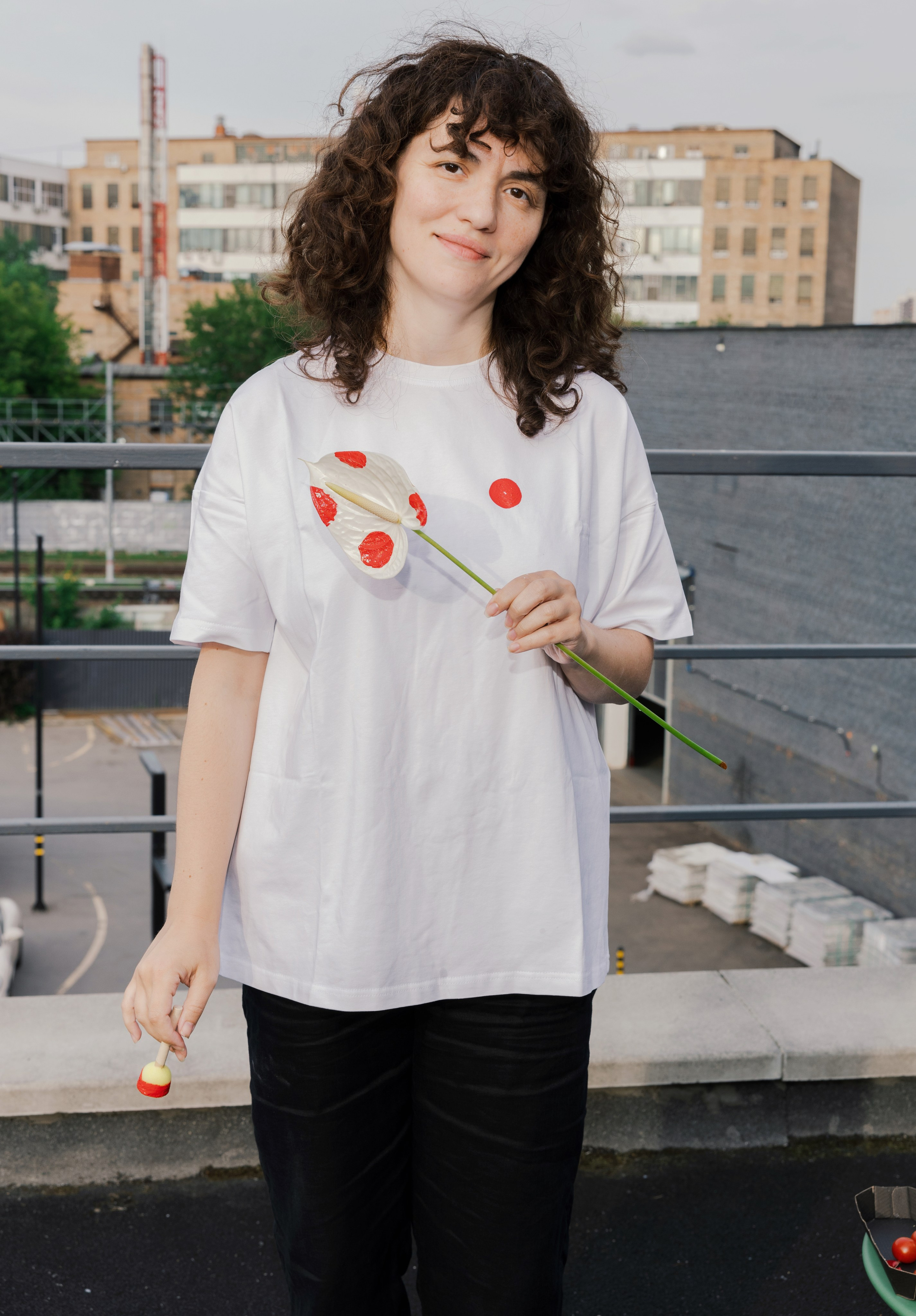 Кусама Бесконечные миры (Показ ЦДК). Портретный и ивент-фотограф в Москве