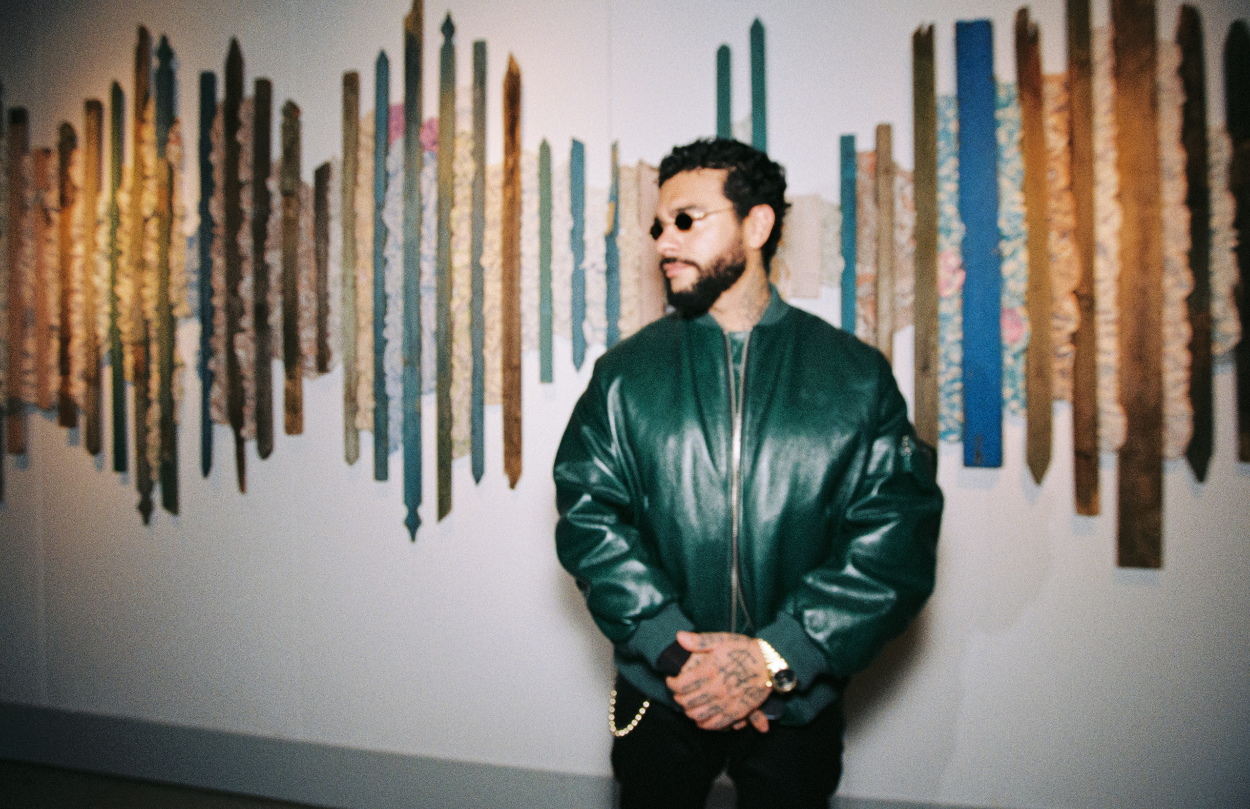 Для @cosmoscowfair. Портретный и ивент-фотограф в Москве