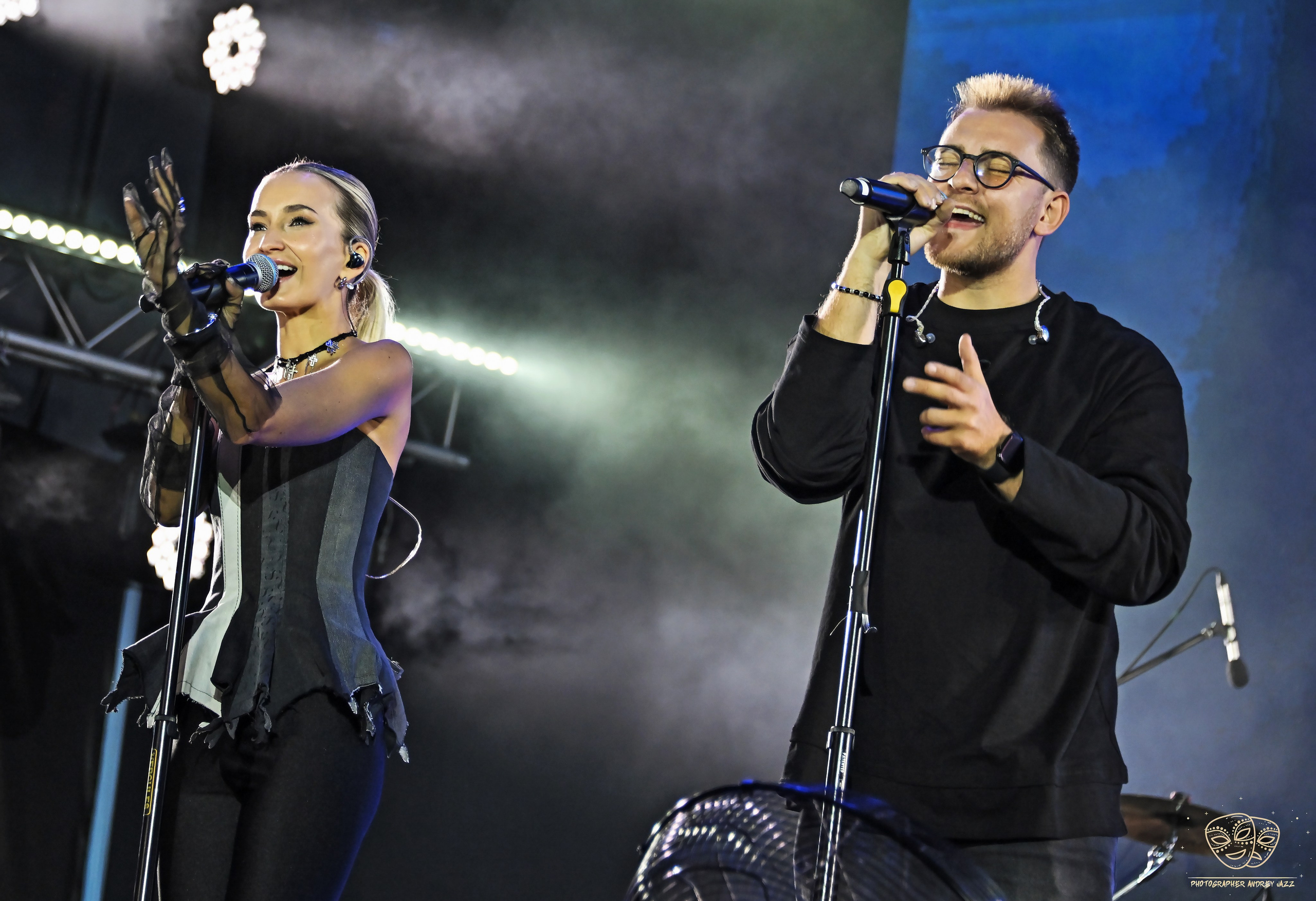 NANSI&SIDOROV. Фотограф Андрей Пухов (Jazz)