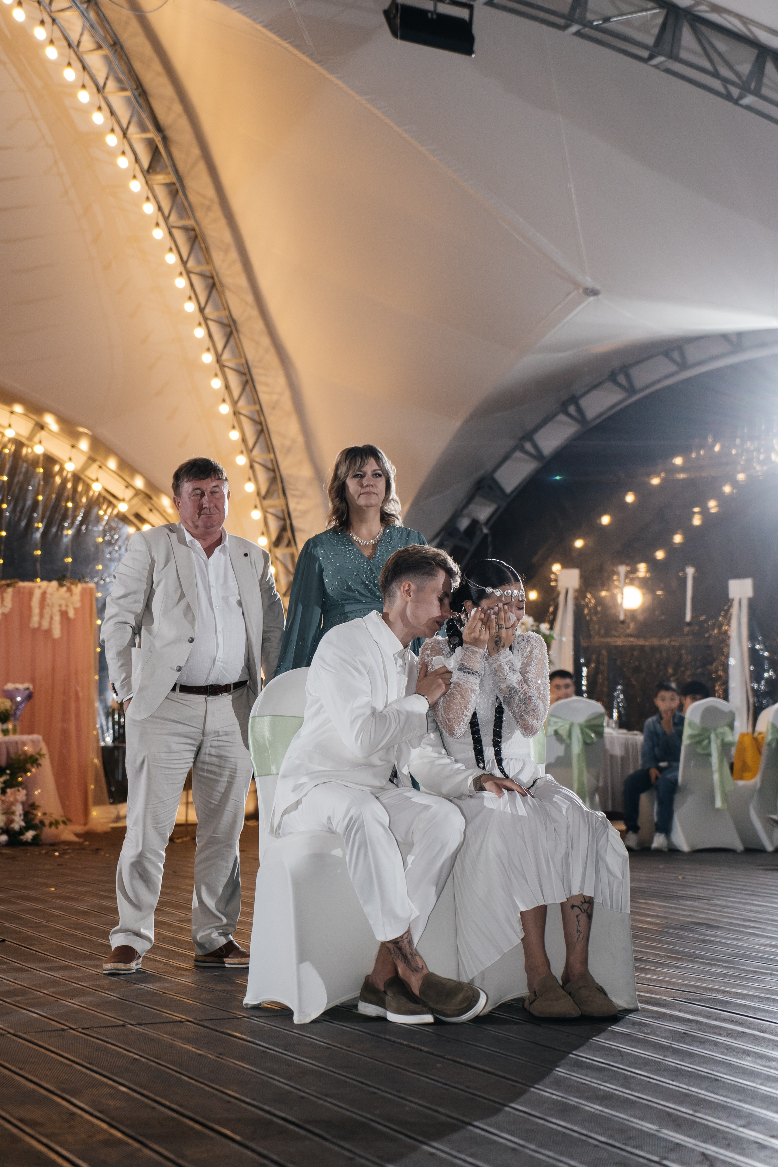 Свадьба Этель & Данил. Свадебный фотограф алматы Шожебаев Кайрат