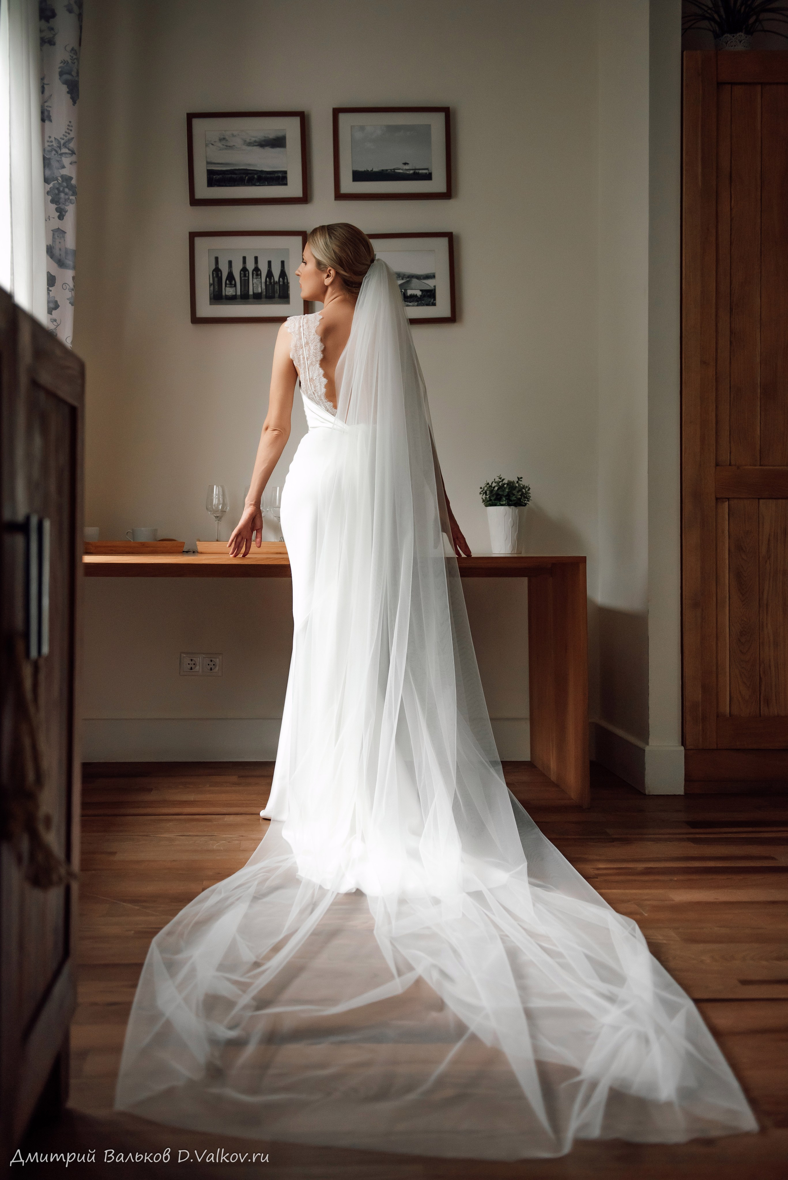 Сборы Михаила и Марины. Интерьерный и репортажный фотограф в Краснодаре Дмитрий Вальков