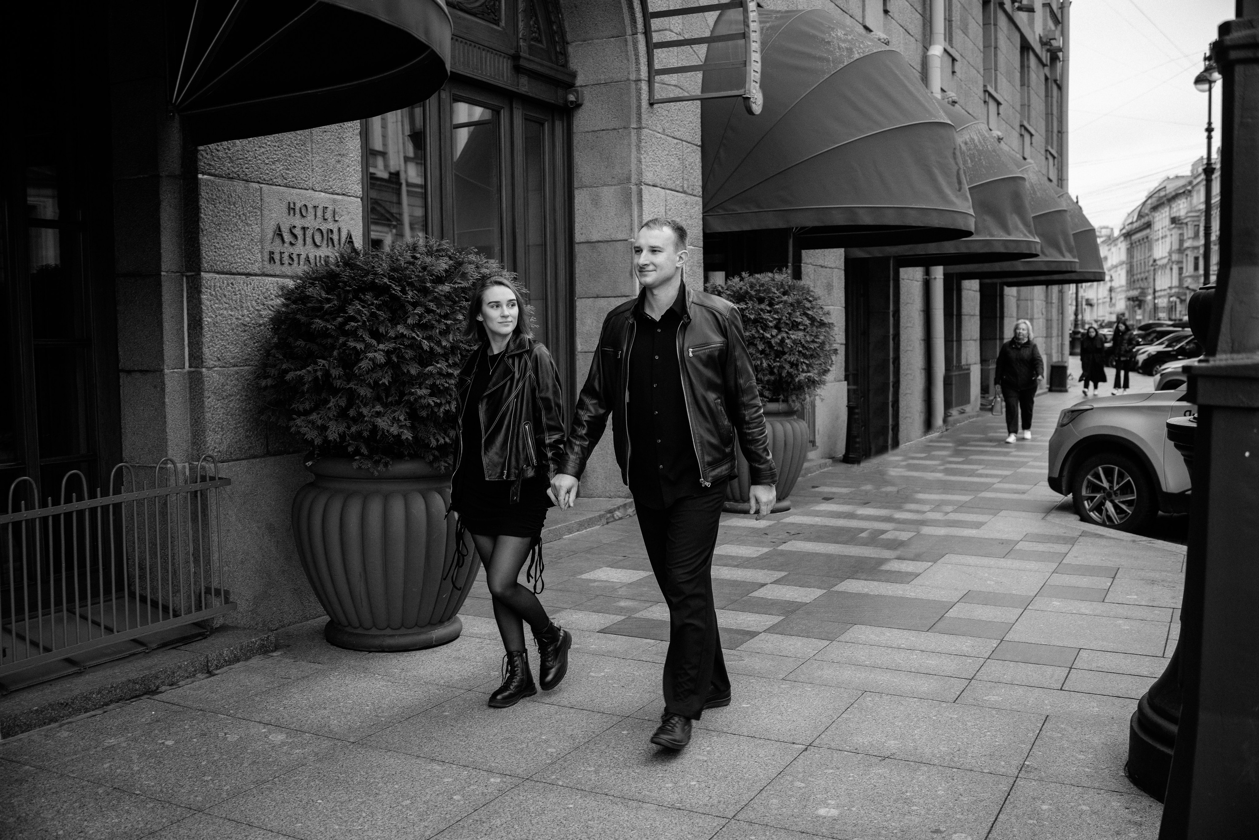 Настя и Витя. Свадебный и портретный фотограф