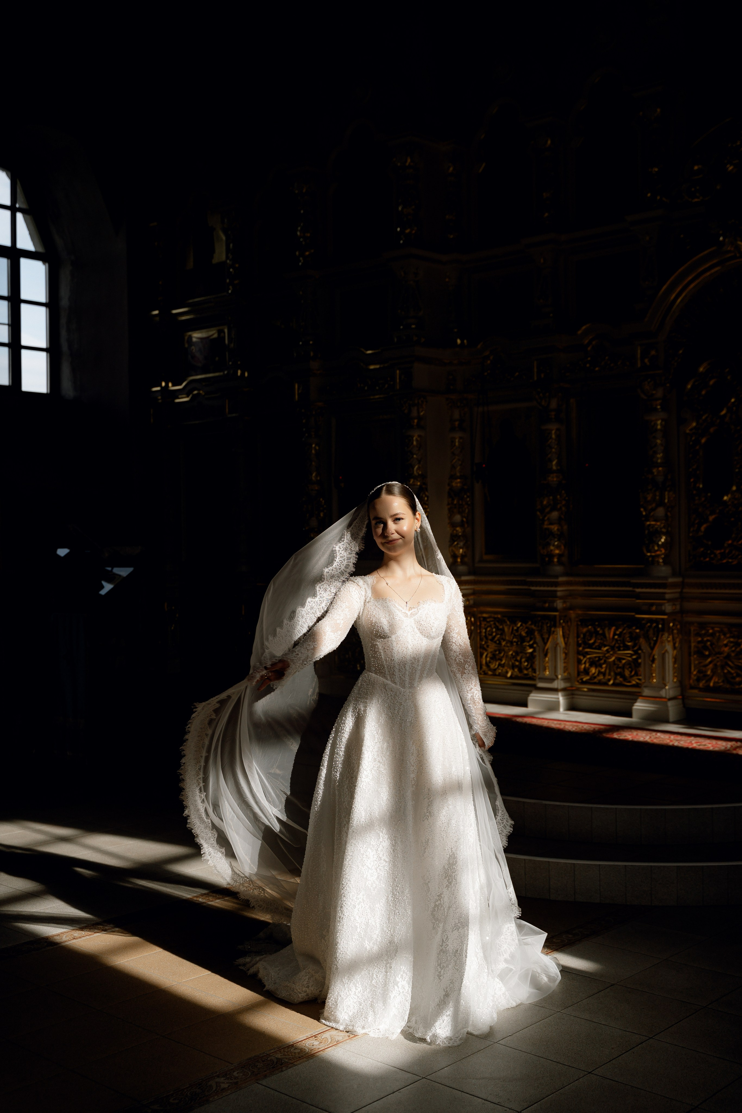 Петр & Анастасия. Свадебный фотограф в Казани