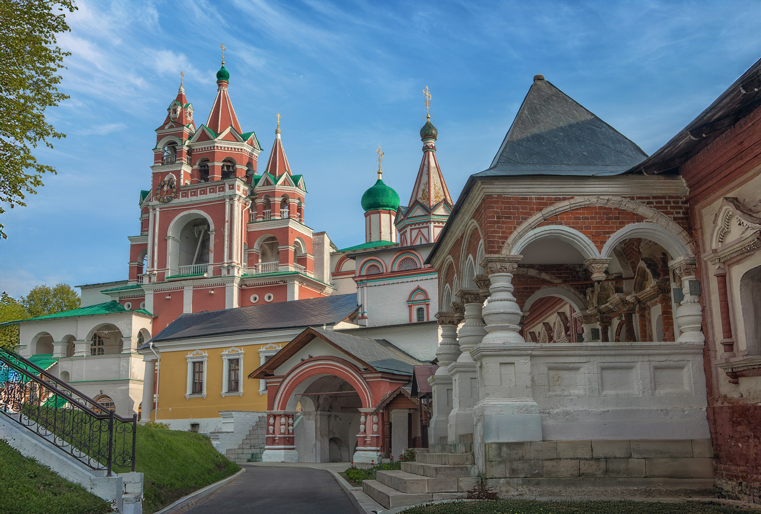 Мой Звенигород. Фотограф Наталья Туева FineArt съёмка