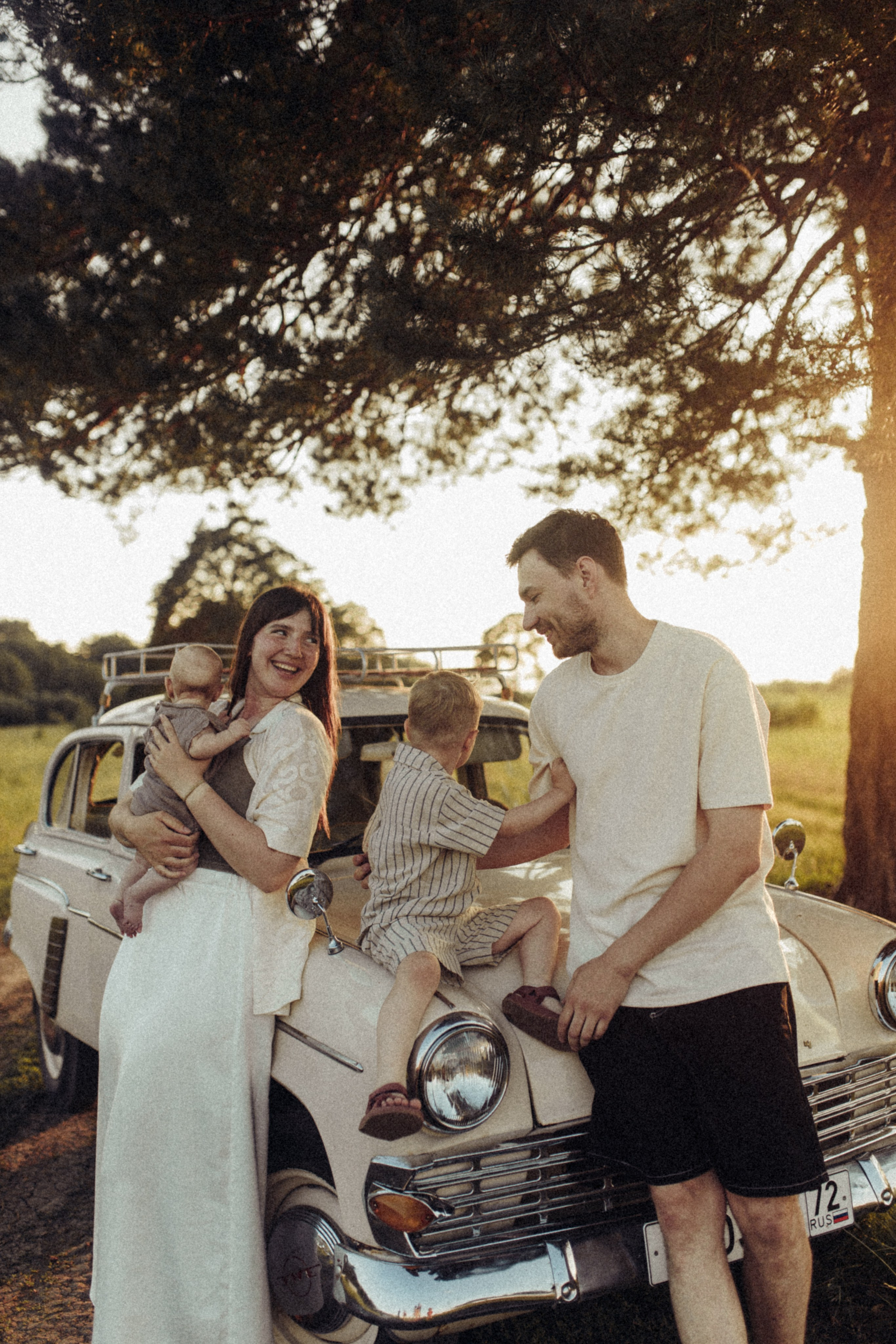 Пресеты. Фотограф Анастасия Мукоид
