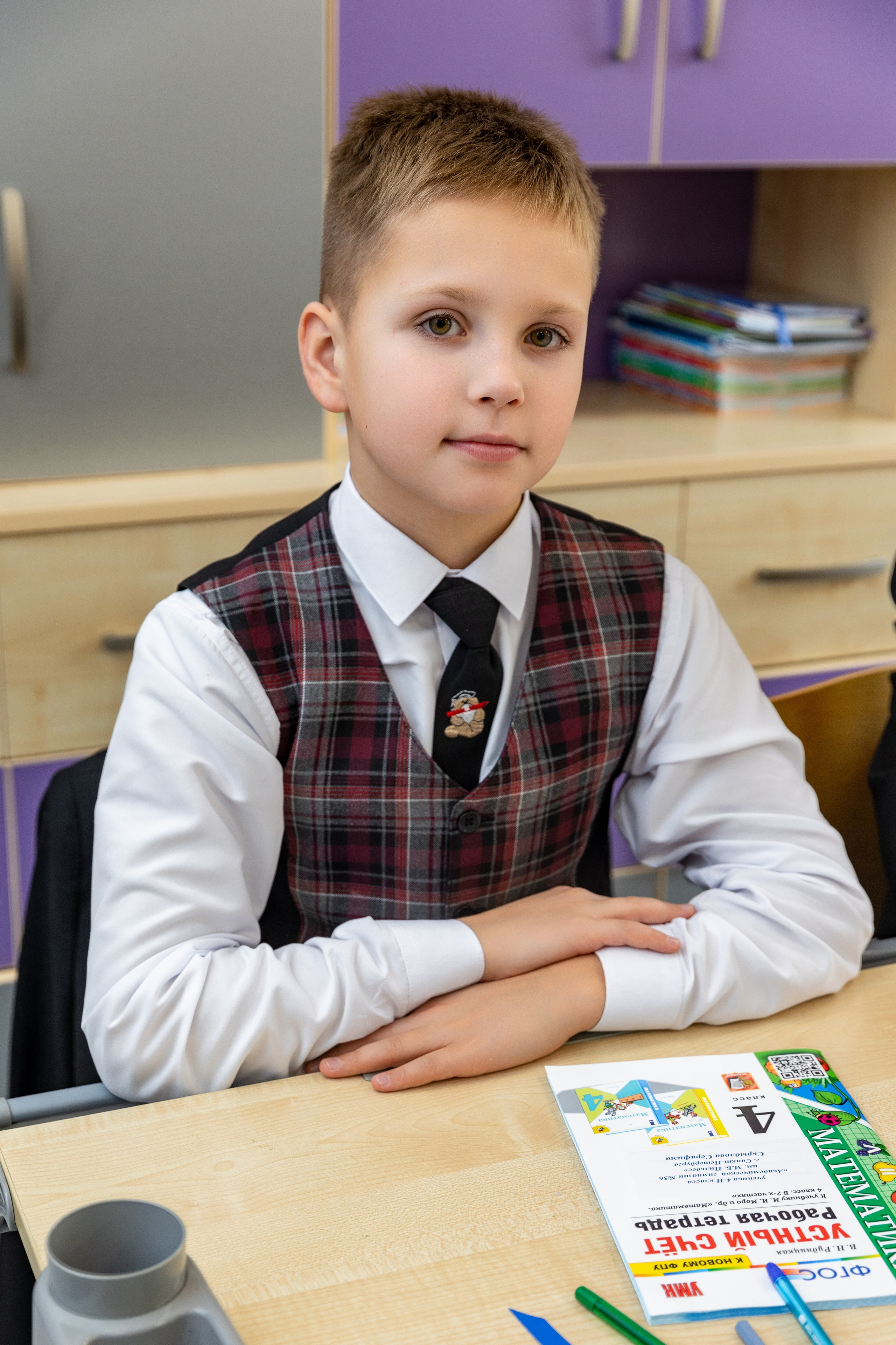 4 класс. Фотограф в Санкт-Петербурге Закута Ольга