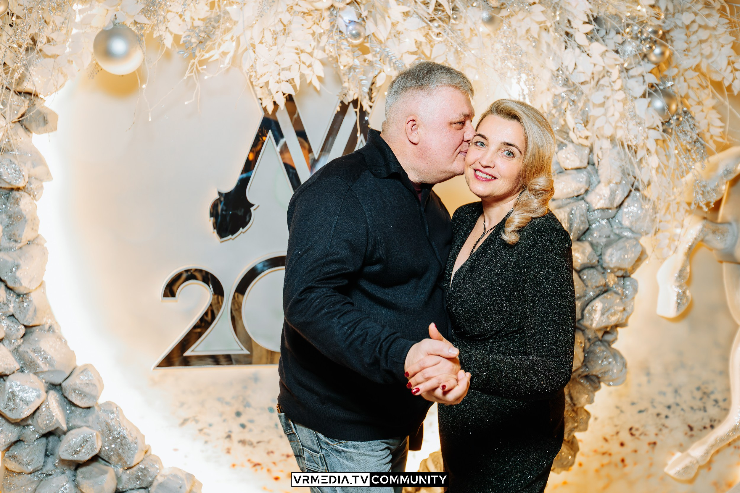 Новогодняя ночь в ресторане «Мюнхен»