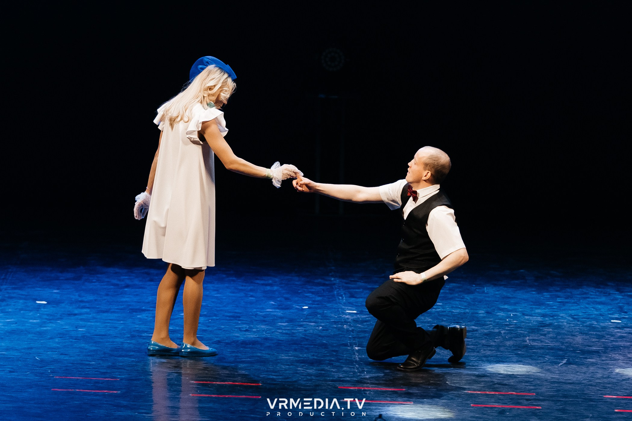 Всероссийский благотворительный инклюзивный Фестиваль «МЫ»