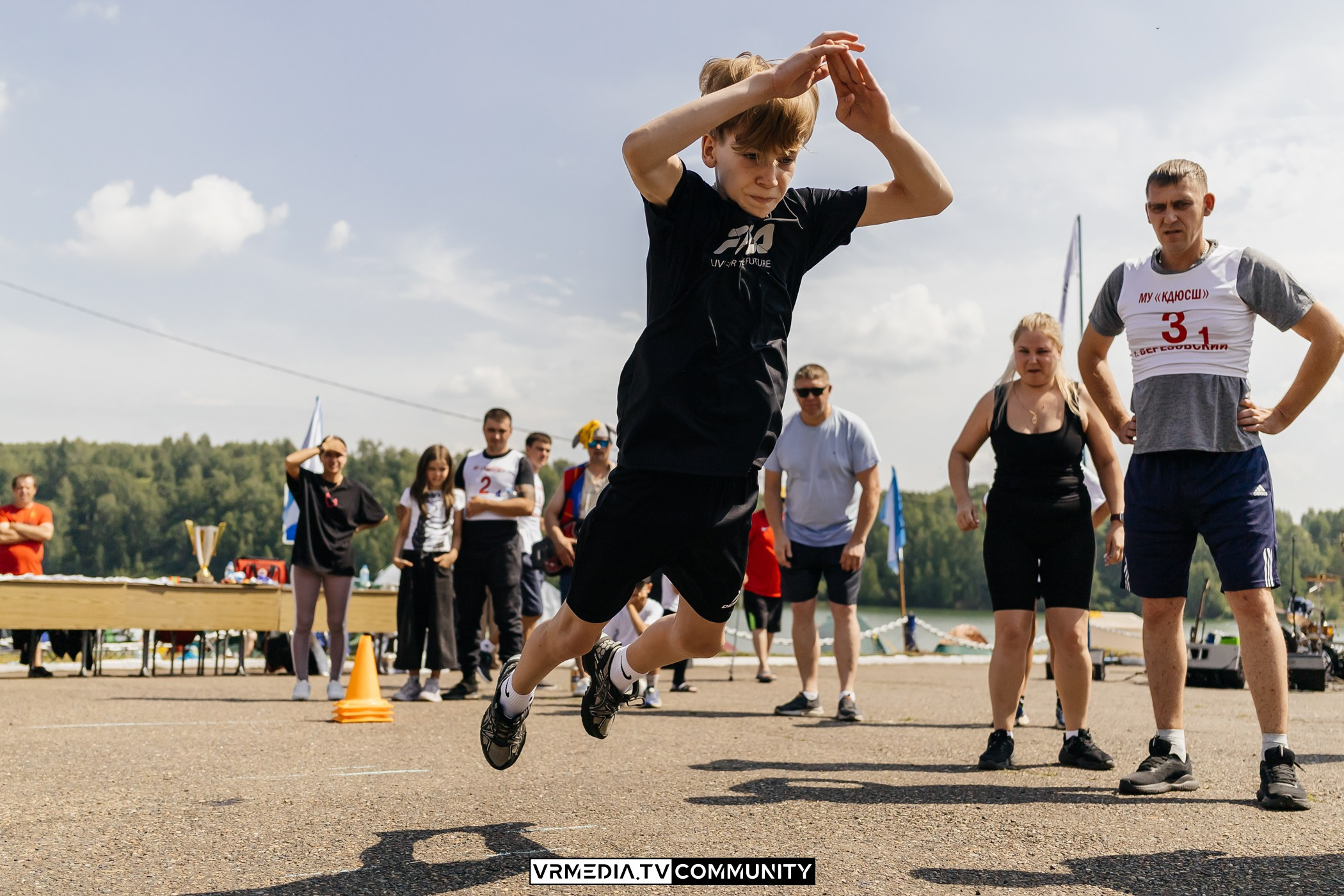 «Молодецкие игры» АО «Черниговец»