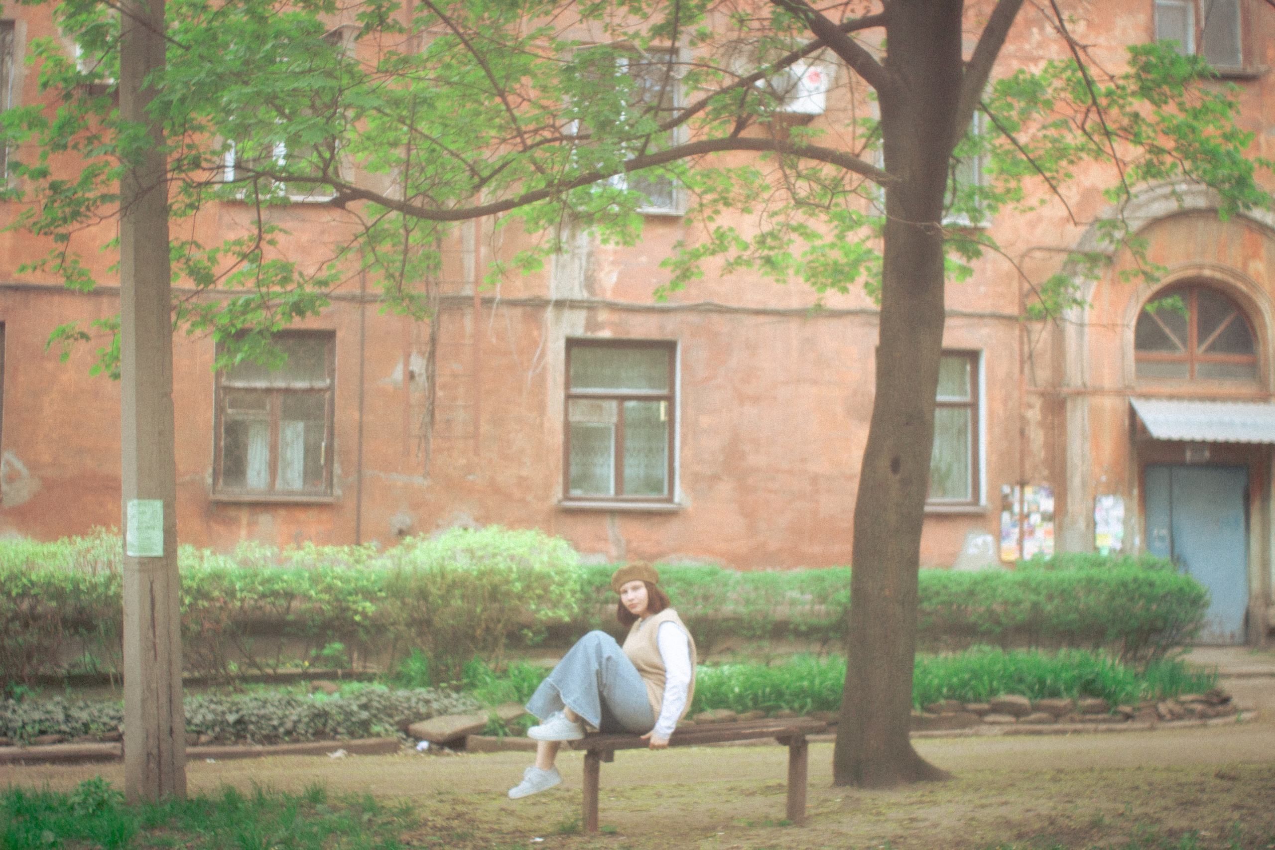 После зимы всегда наступает весна. • Фотограф Александра Светозар Алчевск •