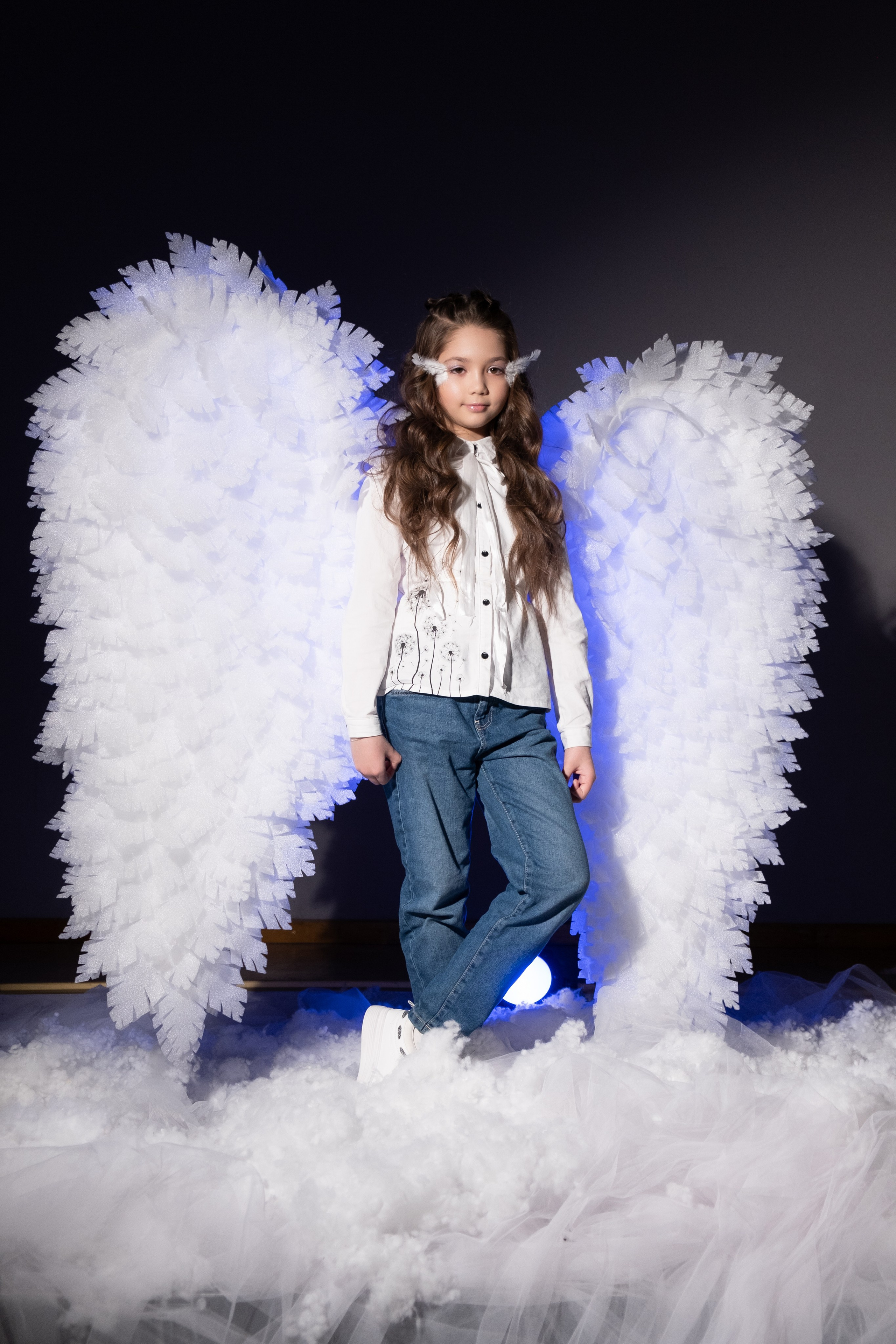 Ангелы. Индивидуальные фотоссесии в Минске