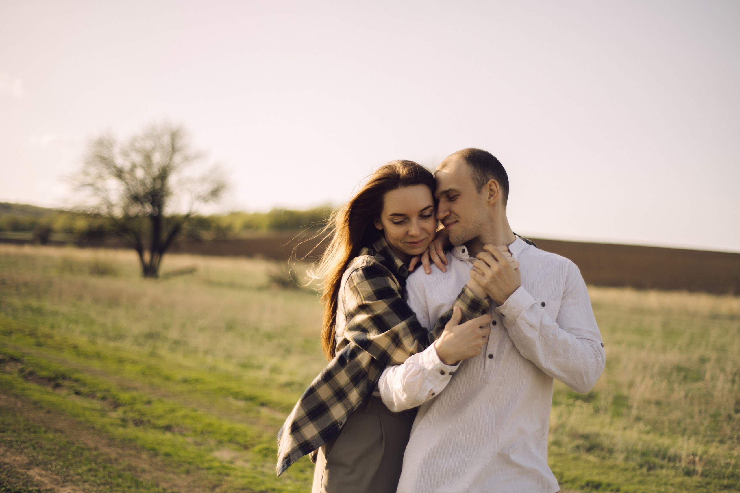 Апрельская история. Фотограф Мария Стрелкова