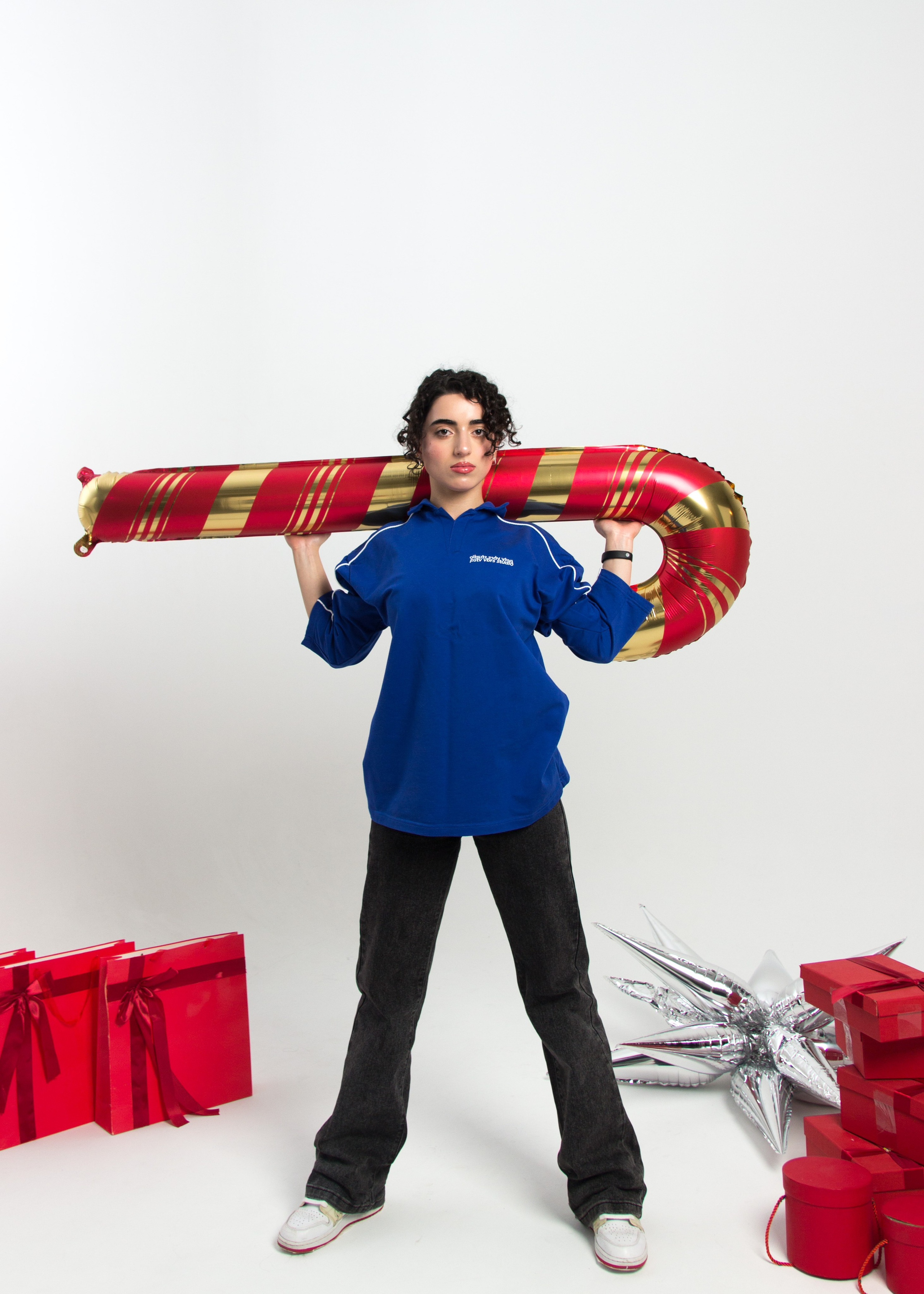 студийная съемка