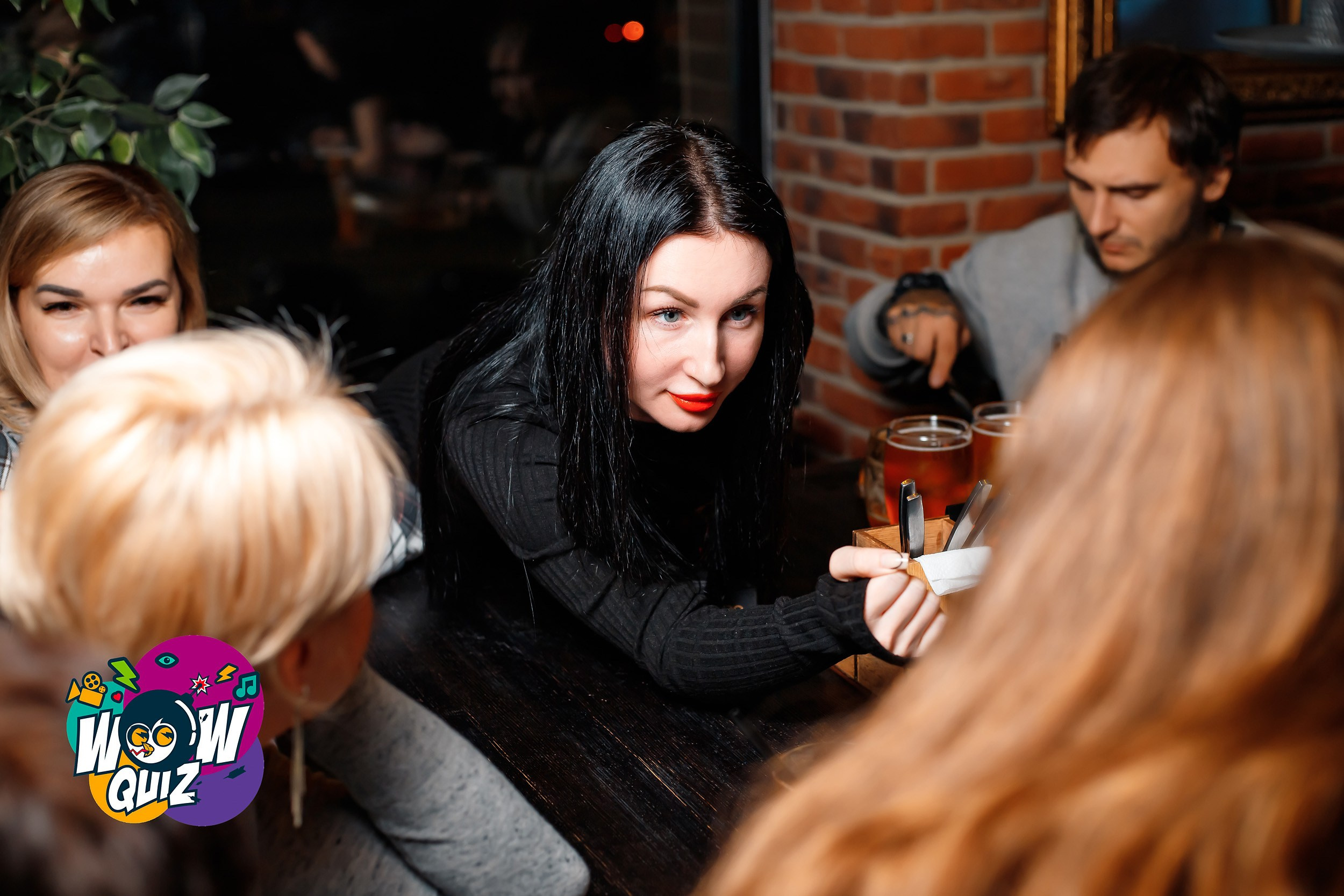 Wow Quiz. Кипятком Павлодар