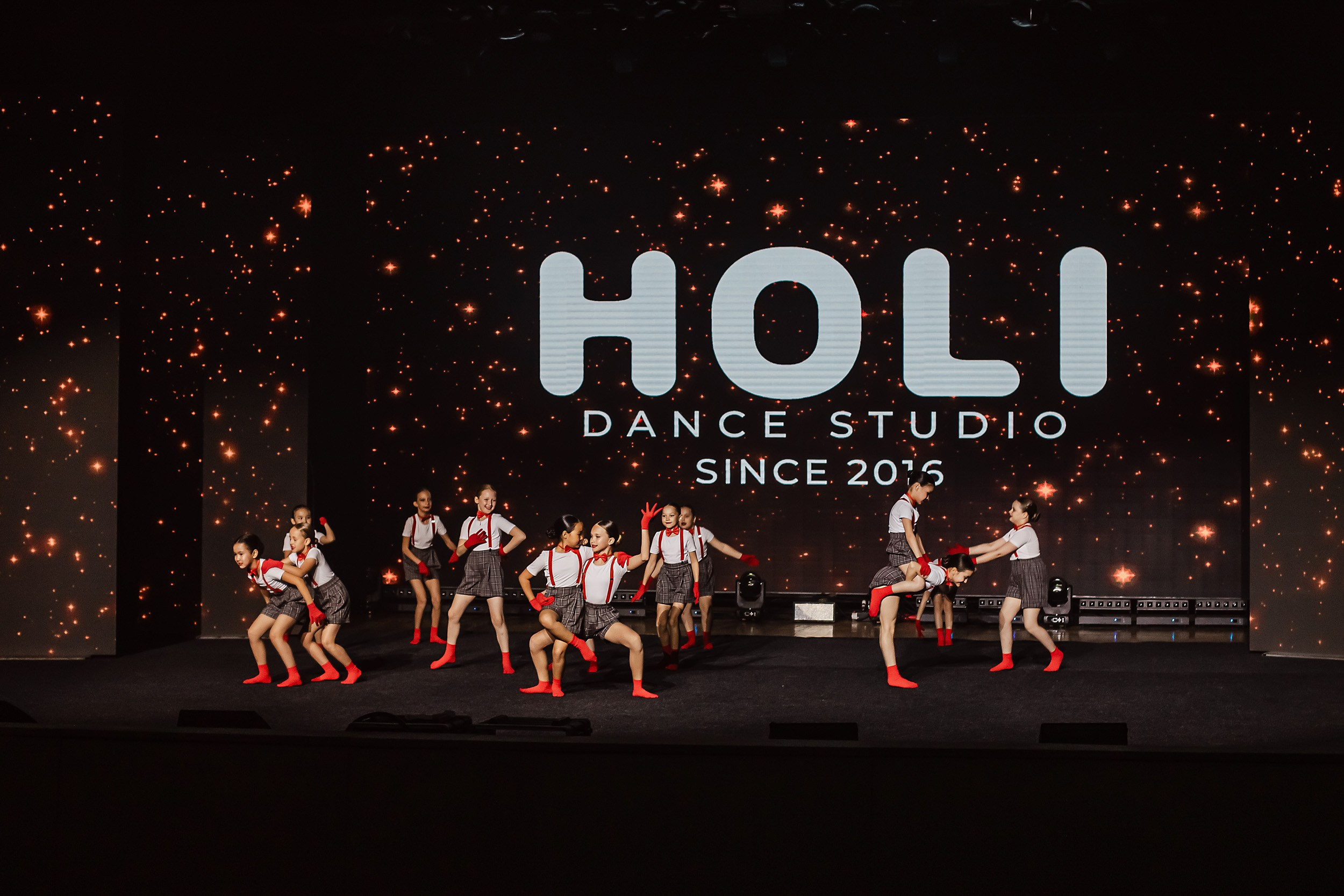 10 лет Holi Fance Studio | Part 1. Кипятком Павлодар
