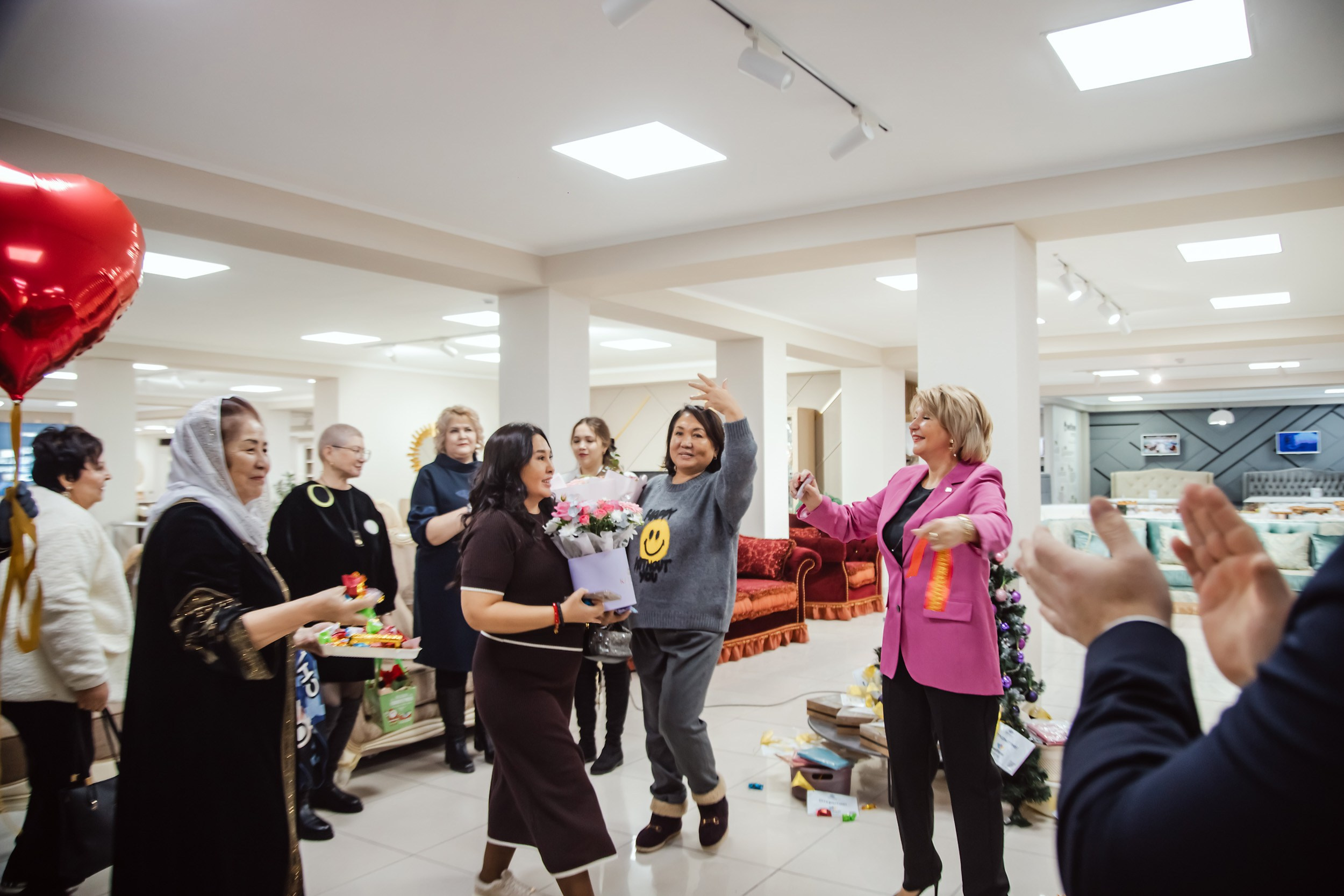 Открытие Weltew Home Showroom. Кипятком Павлодар